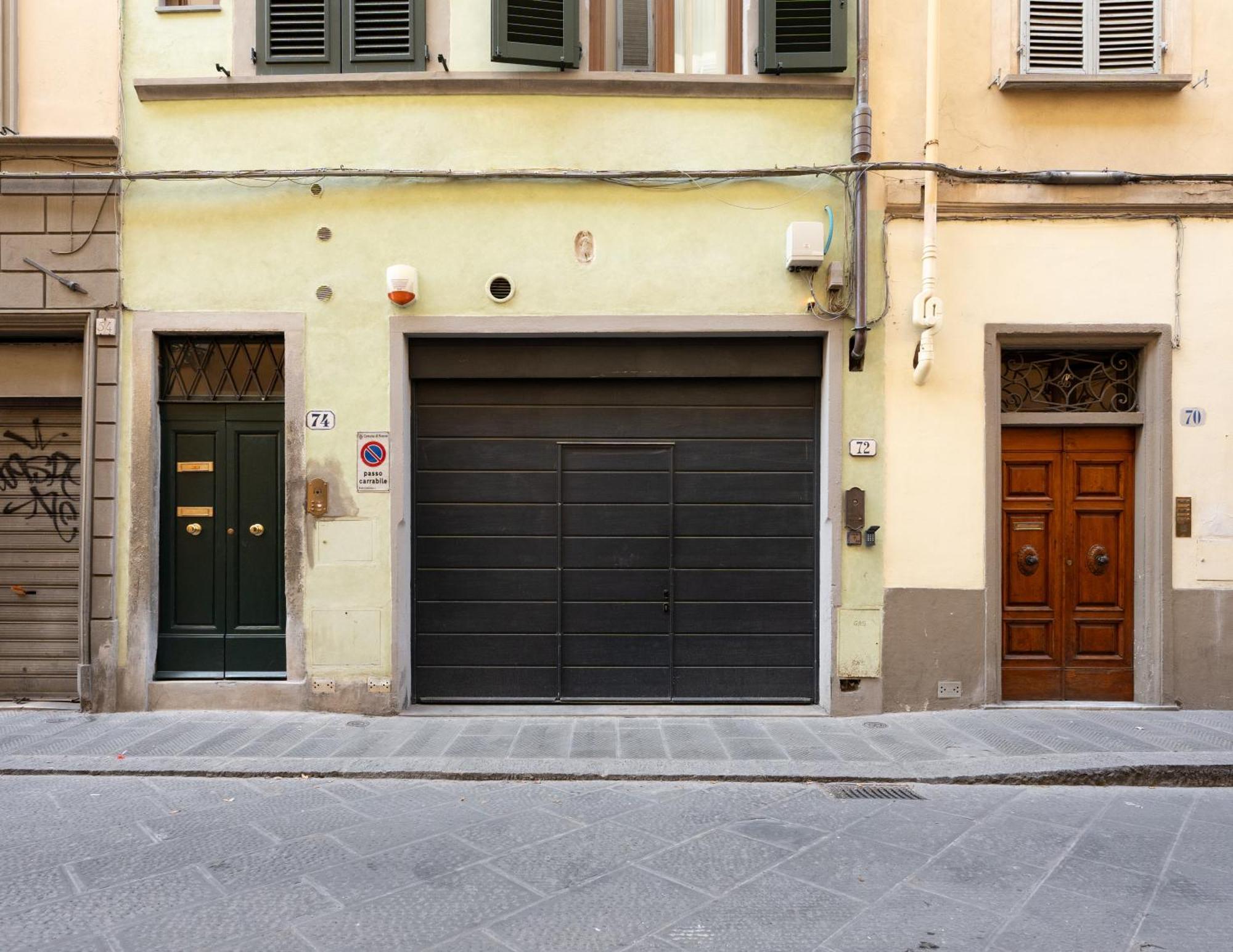 Apartment Via Del Campuccio, 72 - 300 Sqm Luxurious With Parking And Private Terrace - Charming