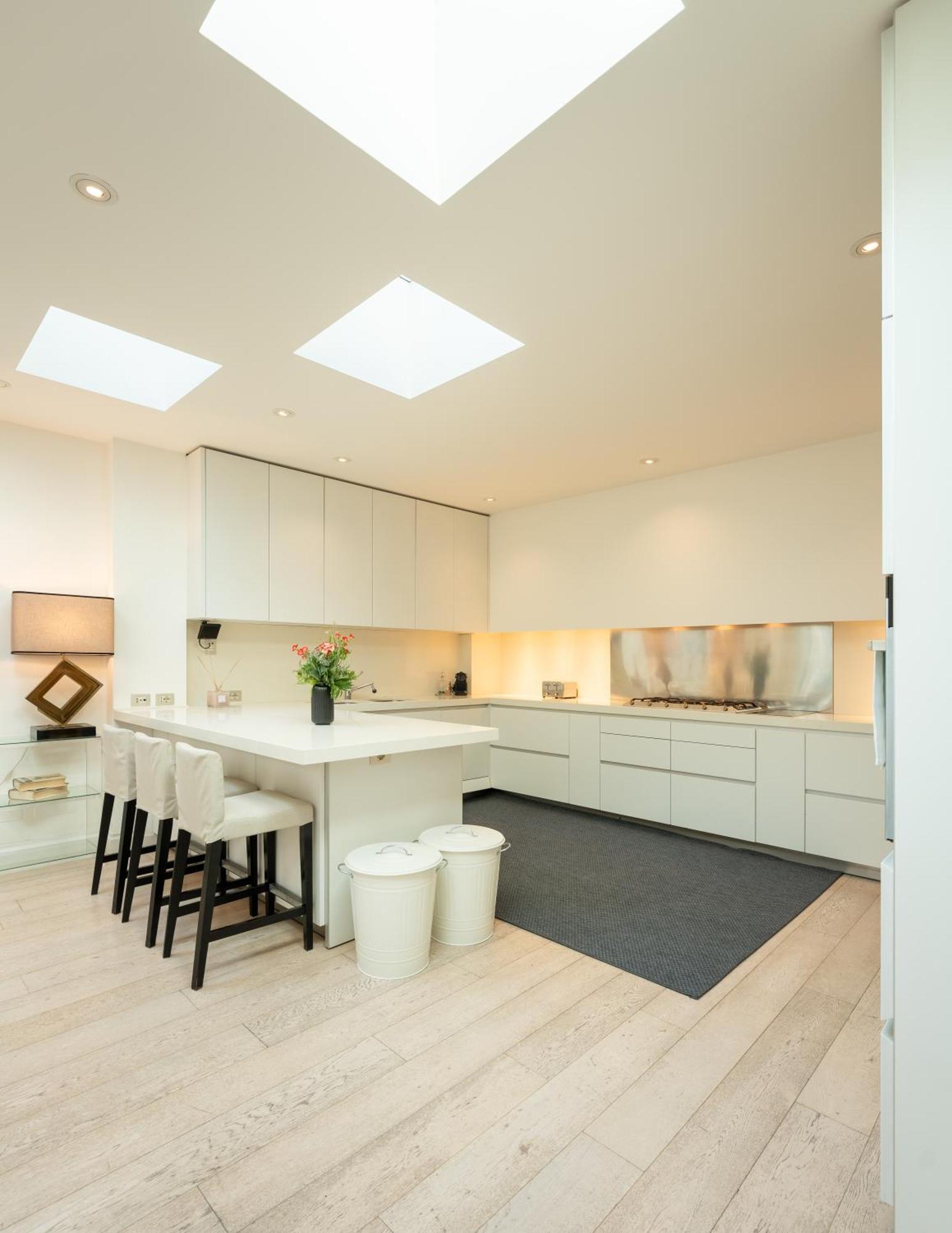 Apartment Via Del Campuccio, 72 - 300 Sqm Luxurious With Parking And Private Terrace - Charming *
