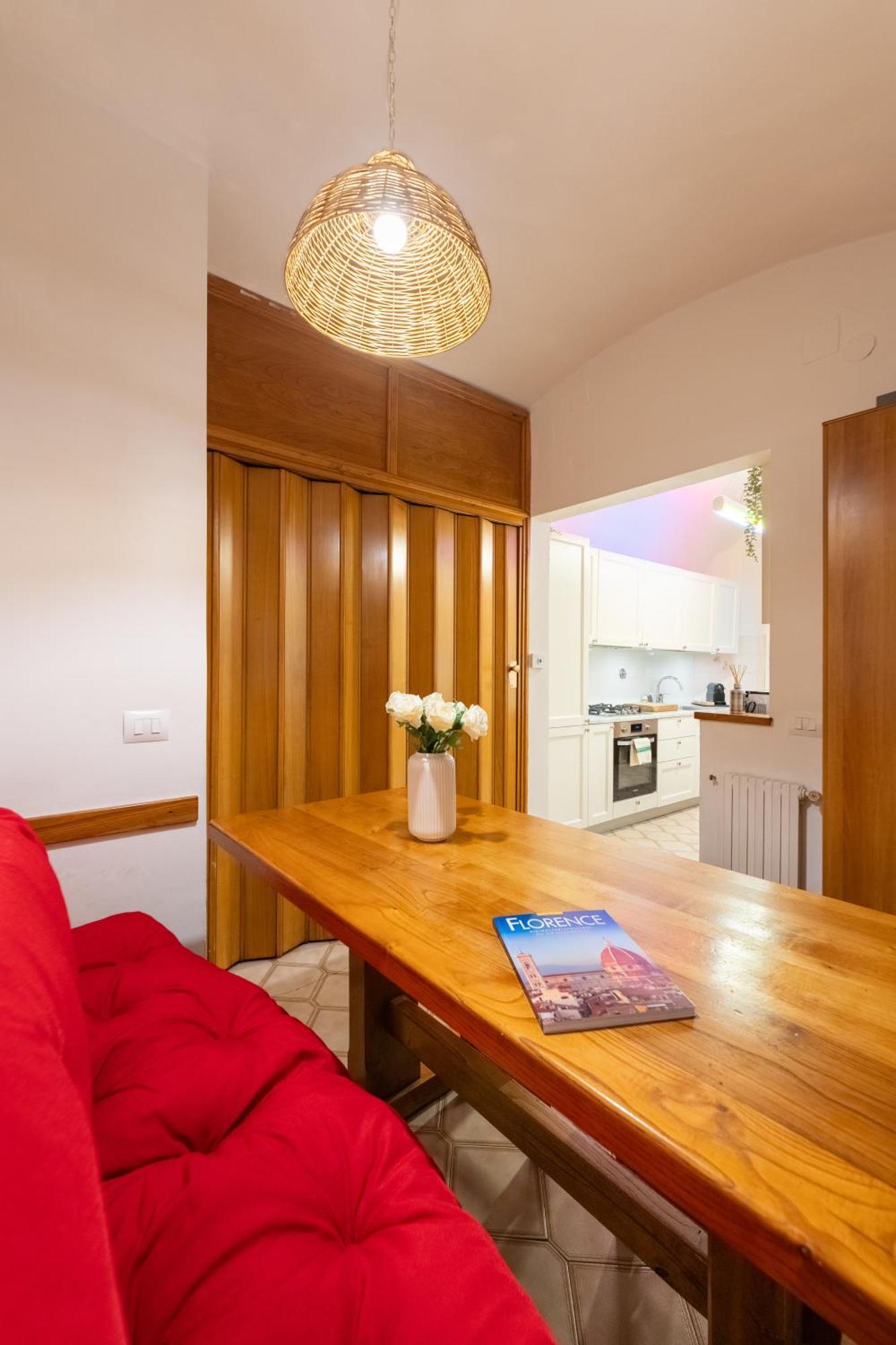 Apartment Via Sant'egidio, 3 - Spacious And Bright Just 300mt From The Duomo Florence