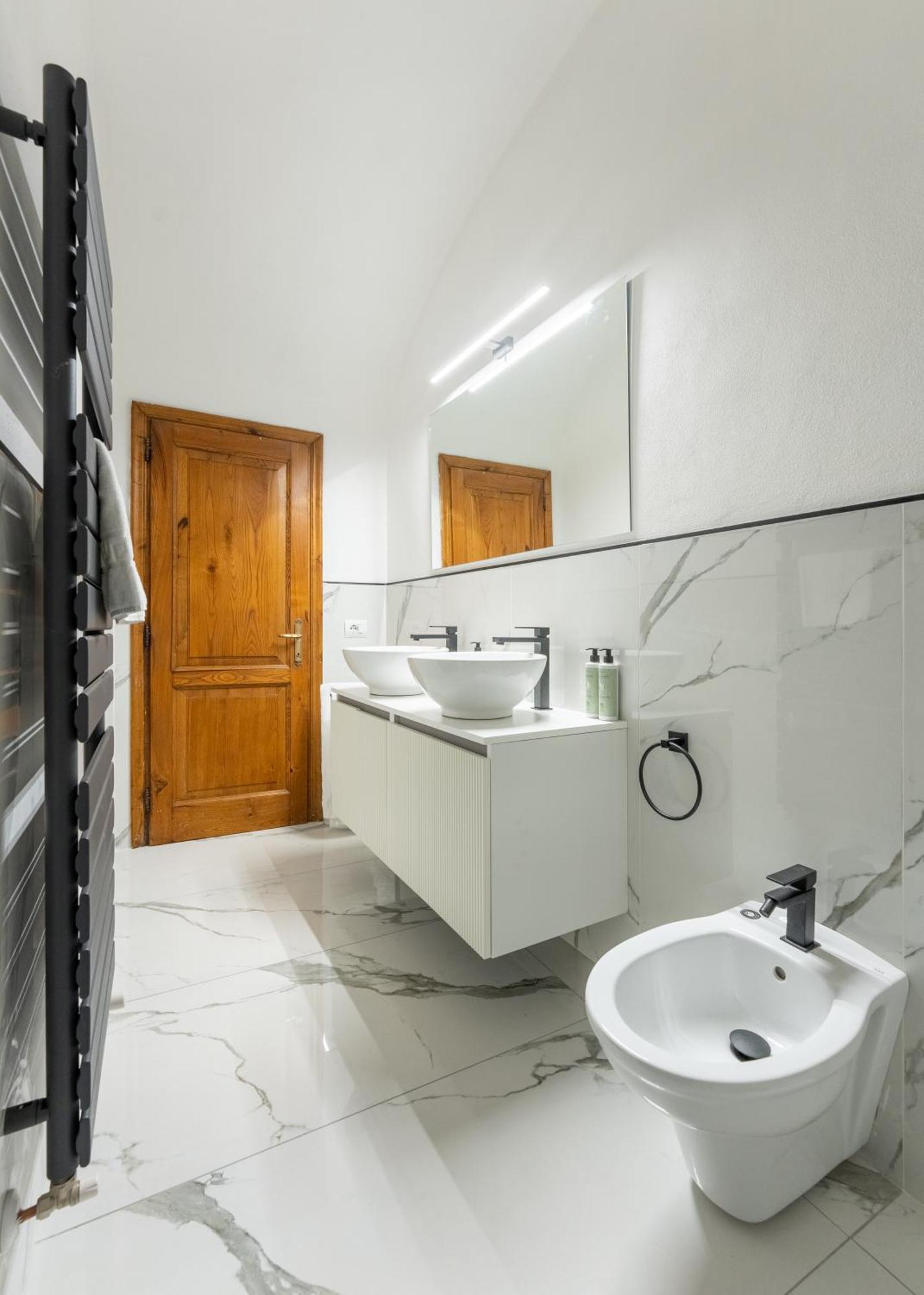 Via Sant'egidio, 3 - Spacious And Bright Just 300mt From The Duomo Apartment Florence