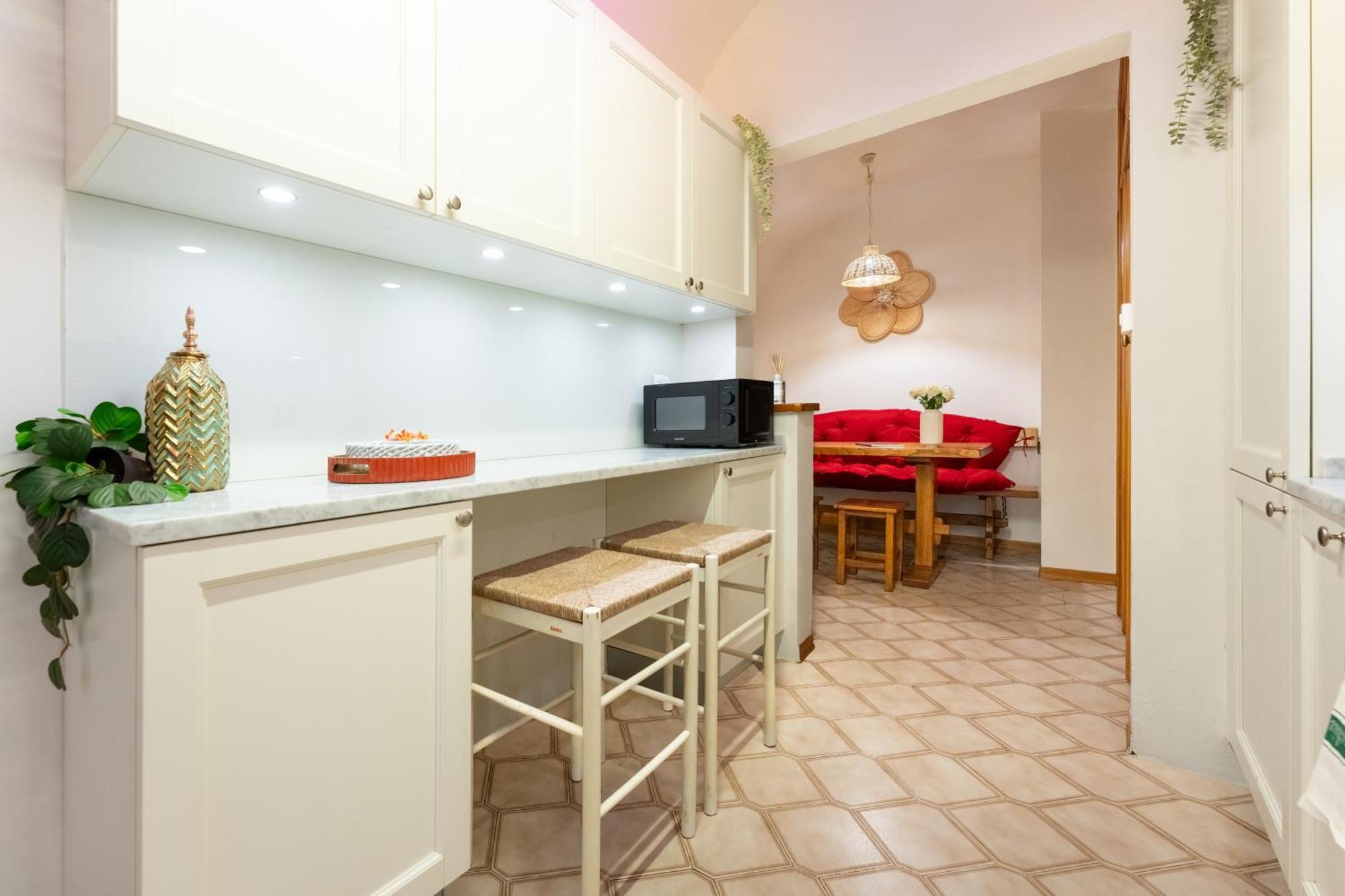 Via Sant'egidio, 3 - Spacious And Bright Just 300mt From The Duomo Apartment Florence