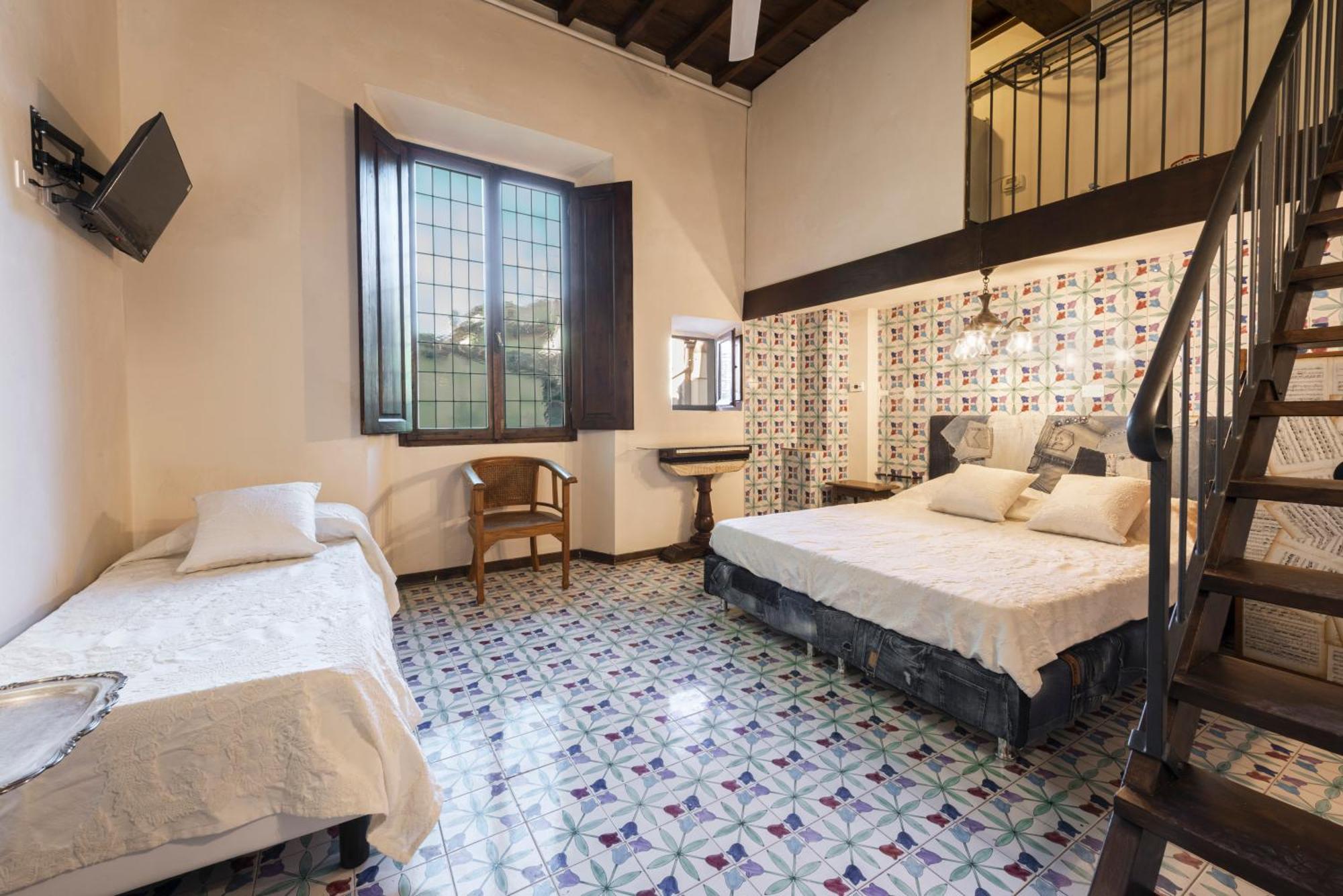 Torre Benci By Mmega Apartment Florence