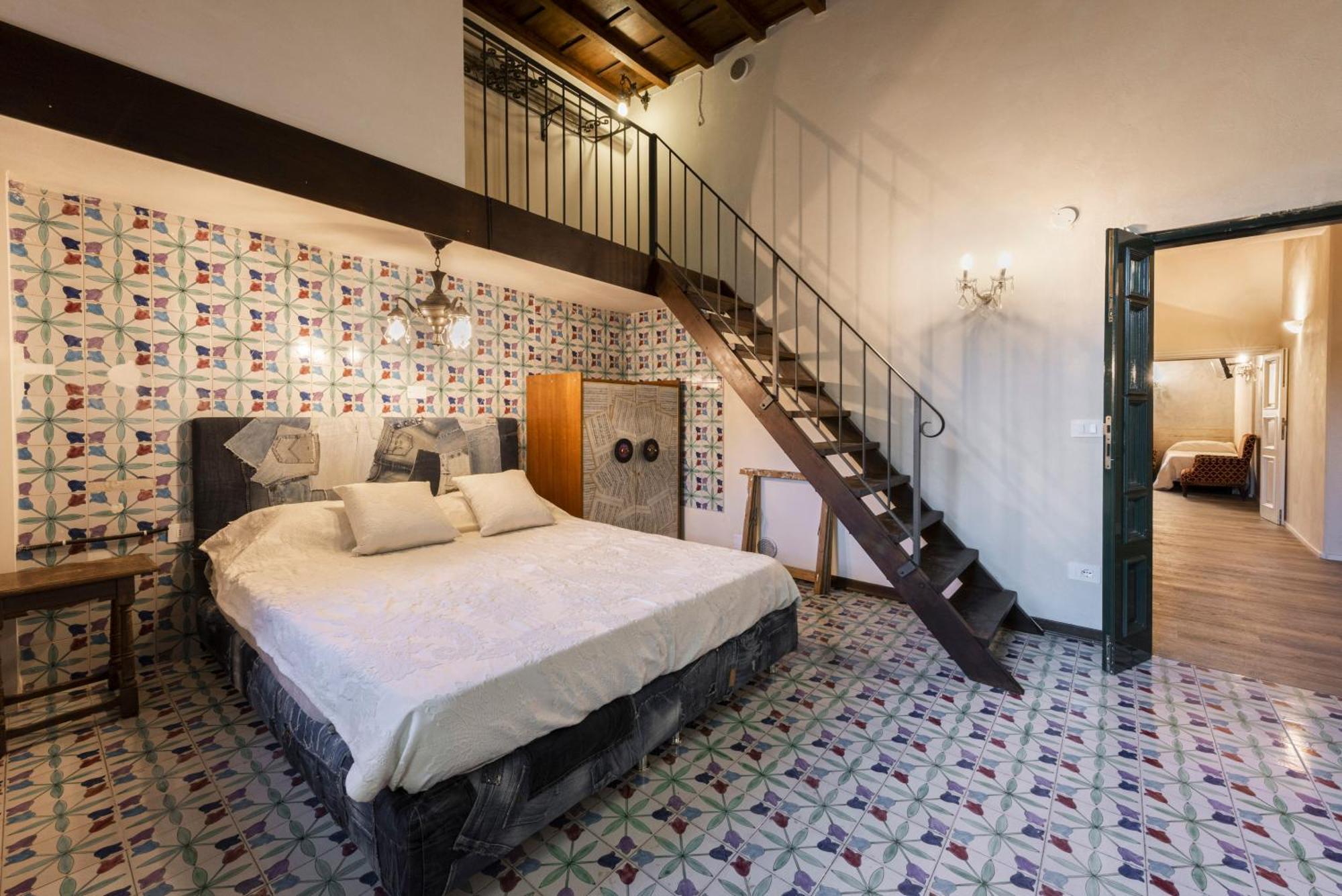 Torre Benci By Mmega Apartment Florence