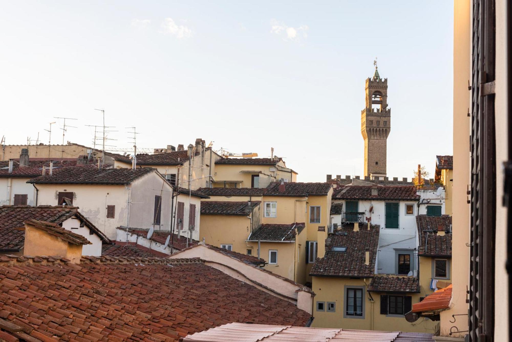 Torre Benci By Mmega Apartment
