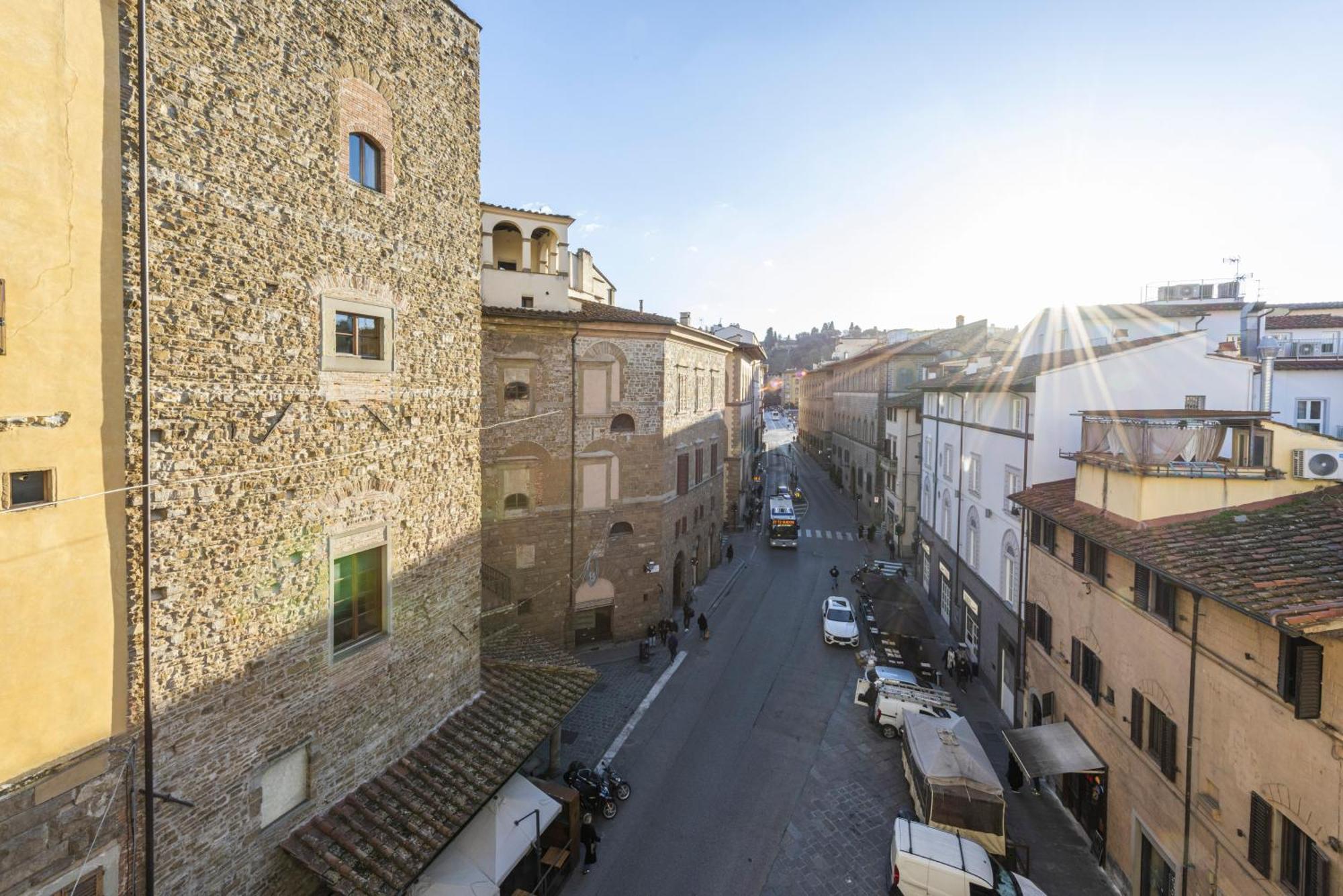 Apartment Torre Benci By Mmega