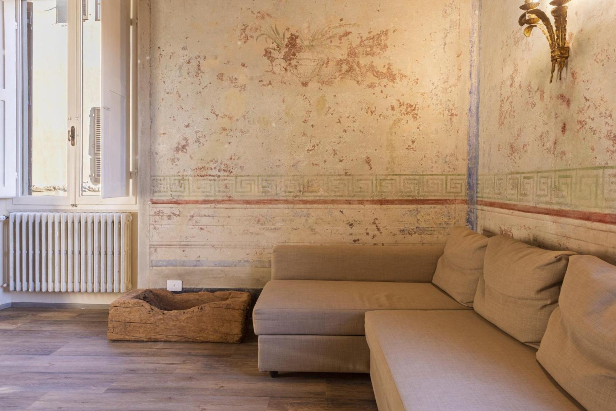 Torre Benci By Mmega Apartment *