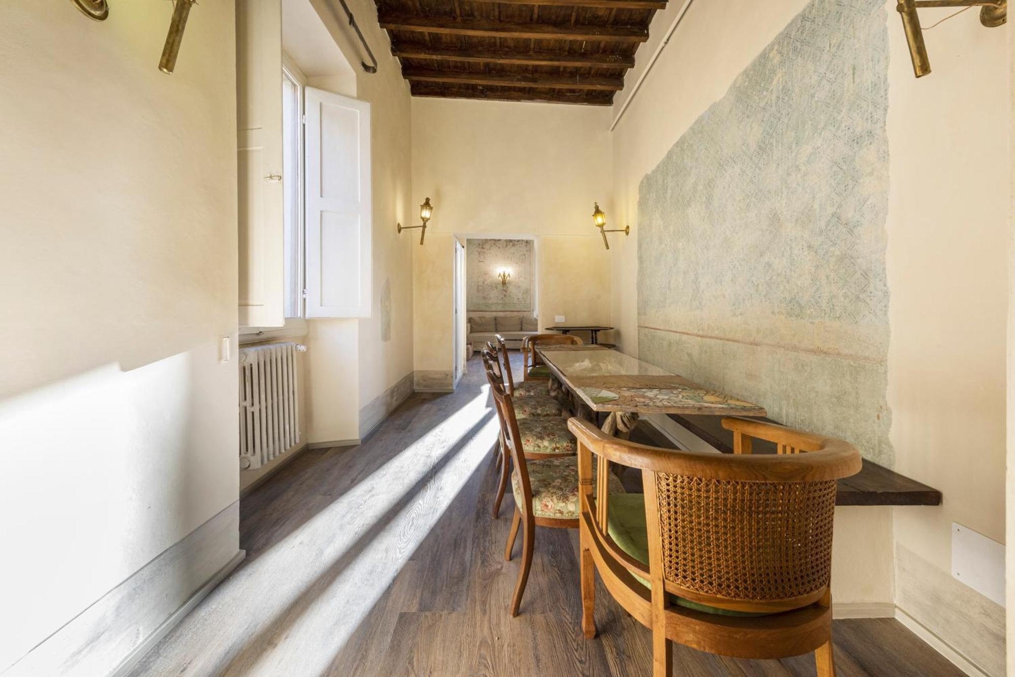 Torre Benci By Mmega *