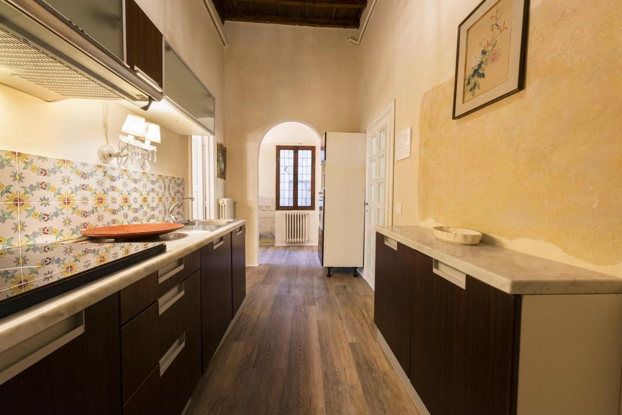 Torre Benci By Mmega Apartment Florence