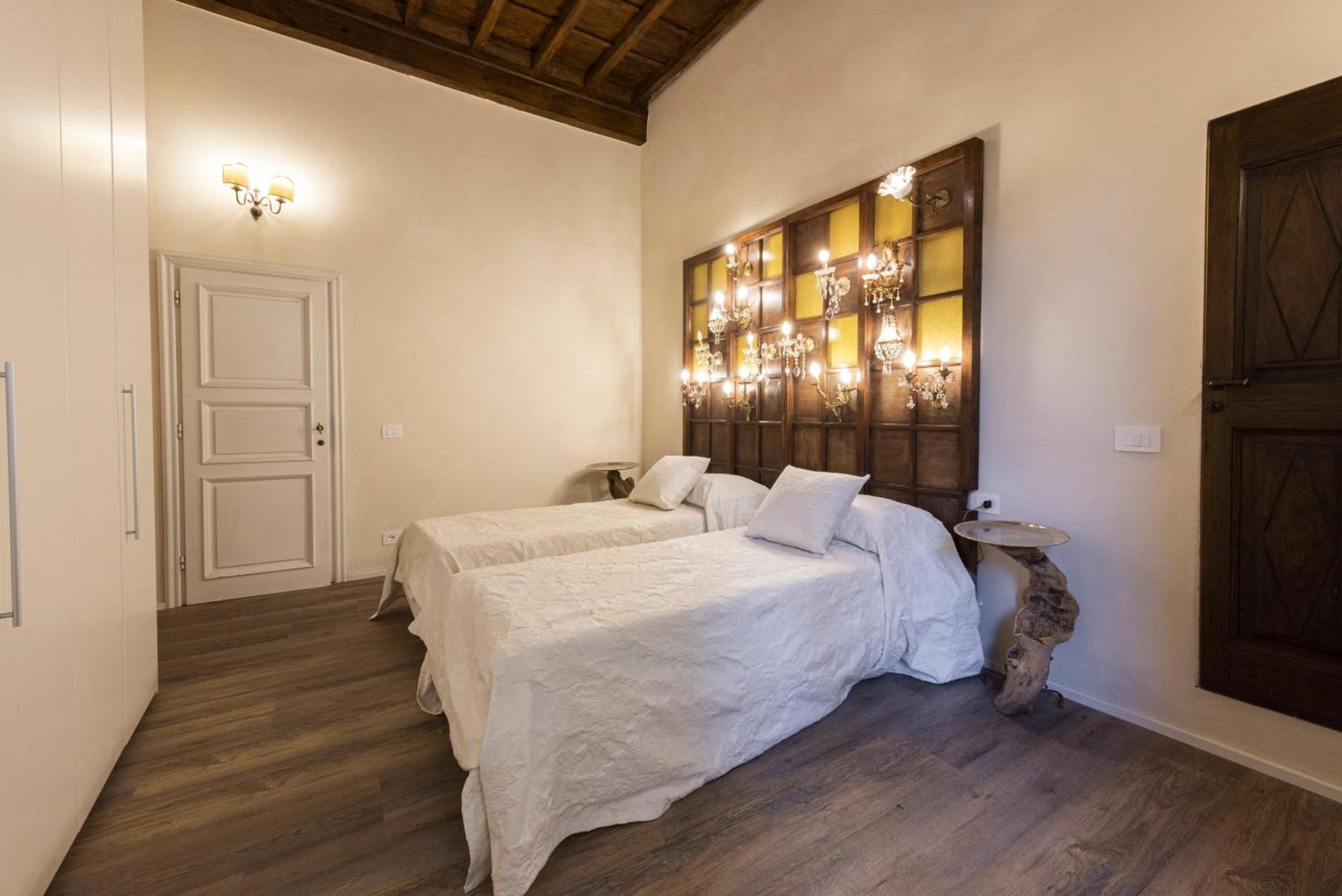 Torre Benci By Mmega Apartment