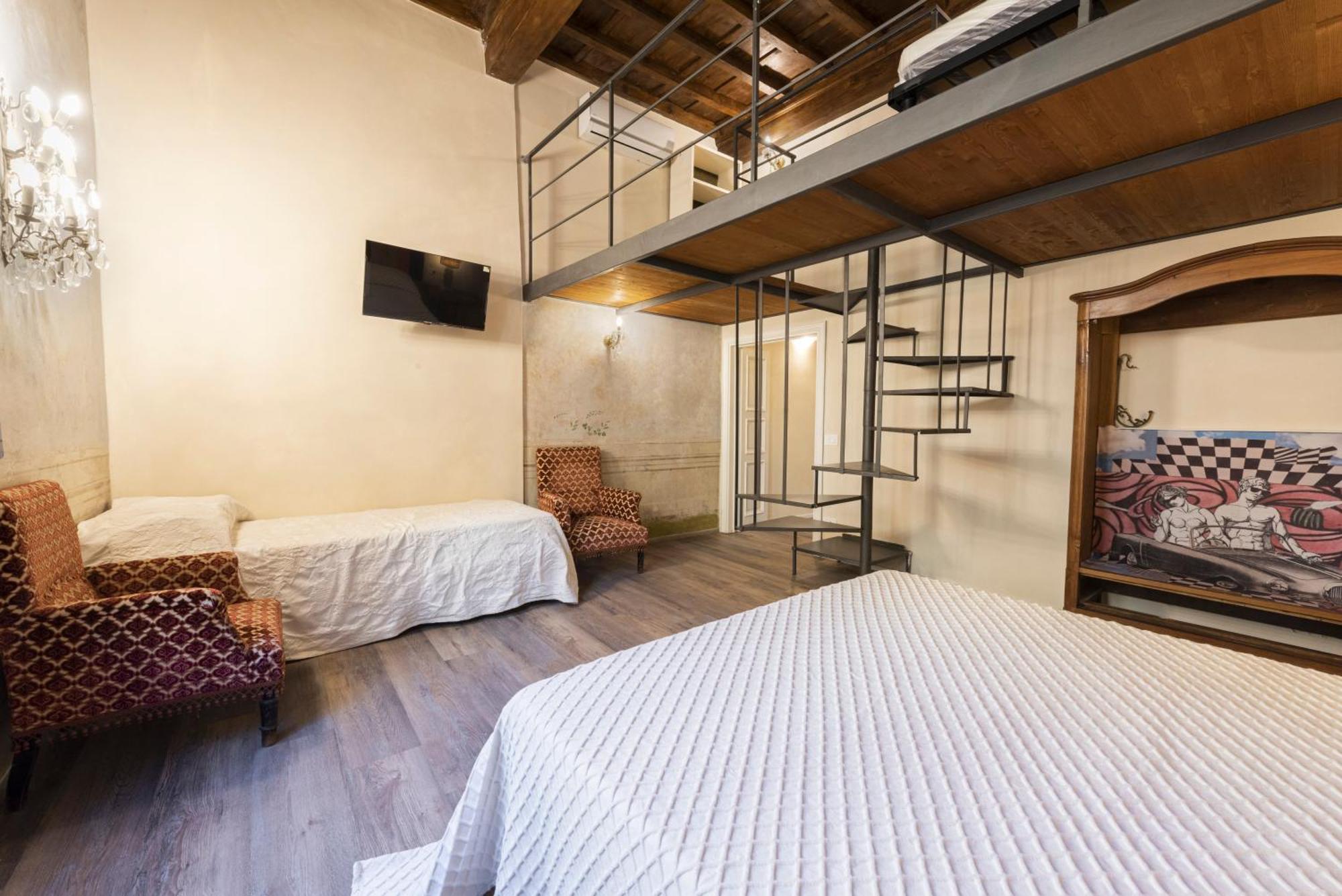 Torre Benci By Mmega Apartment