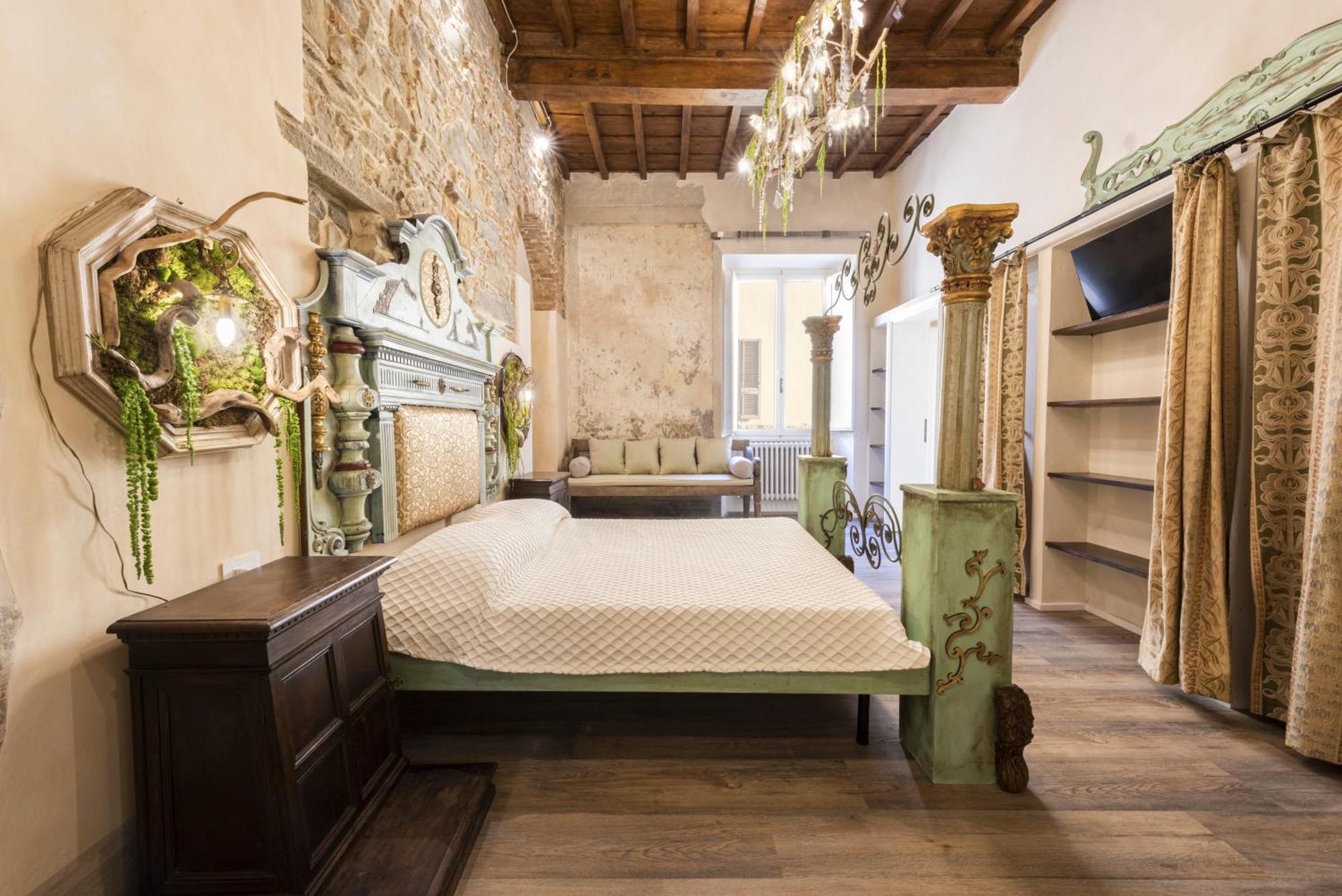Torre Benci By Mmega Apartment *