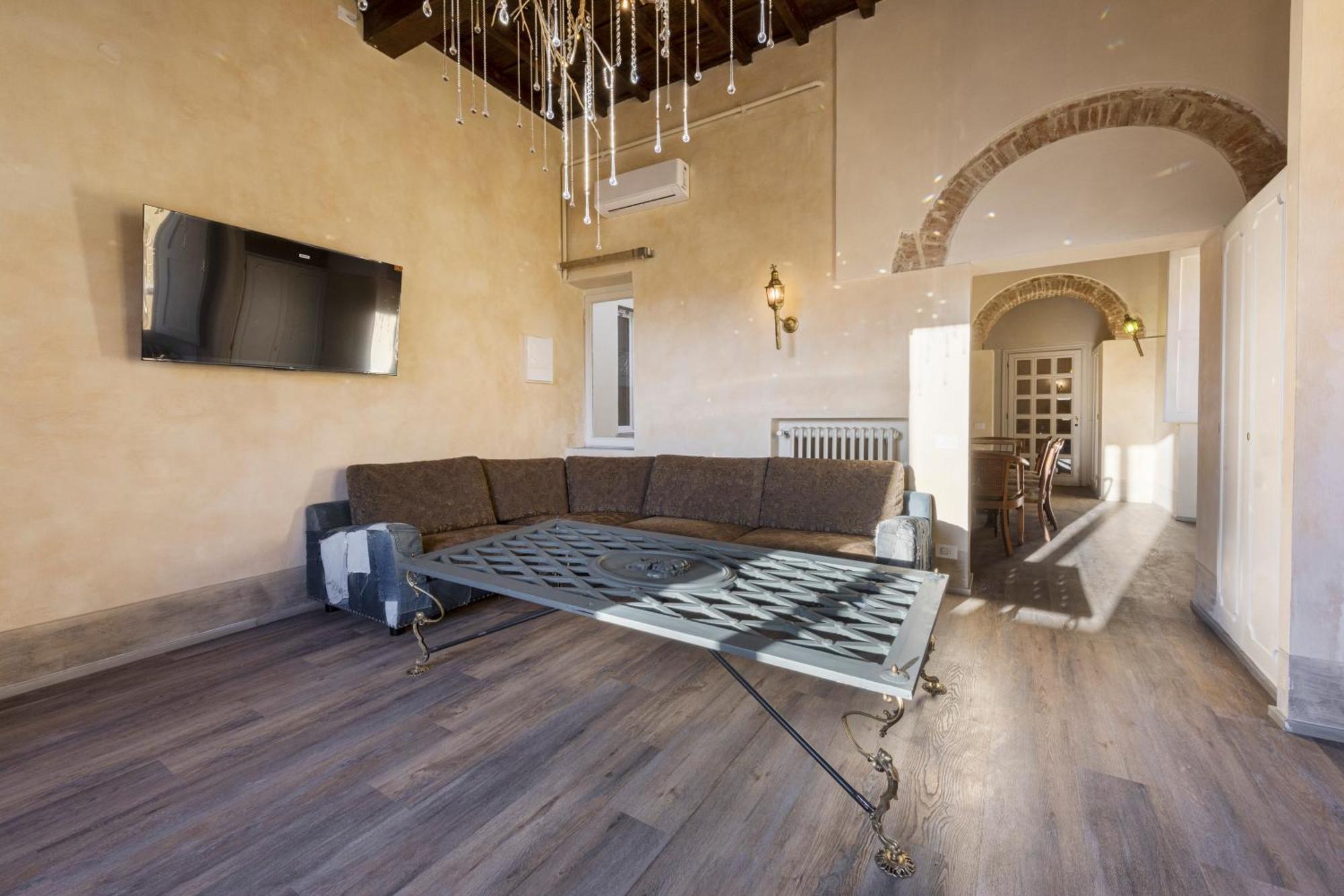 Torre Benci By Mmega Apartment Florence