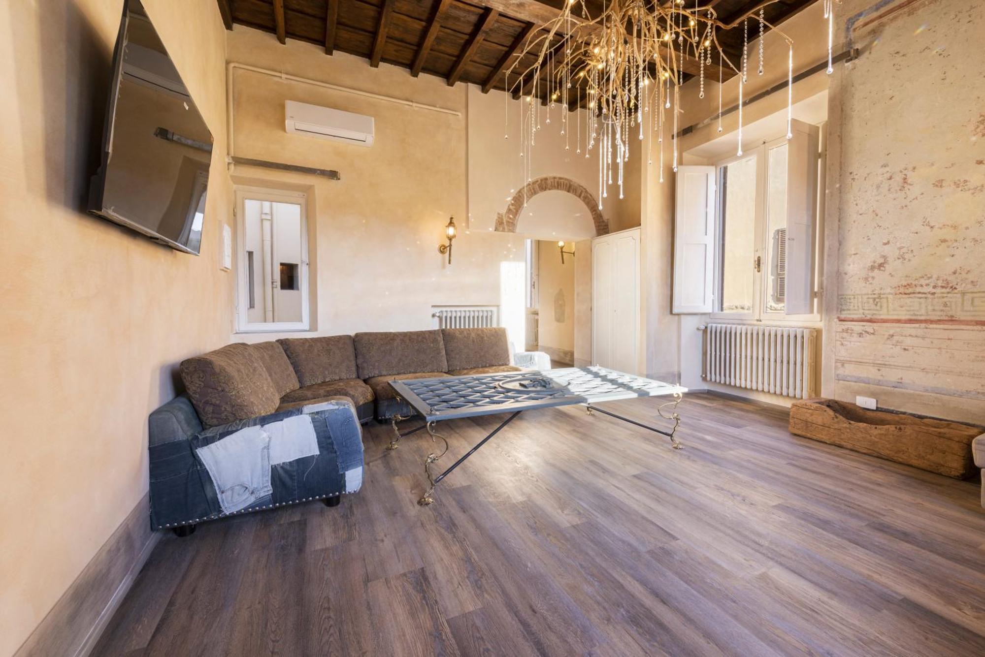 Torre Benci By Mmega