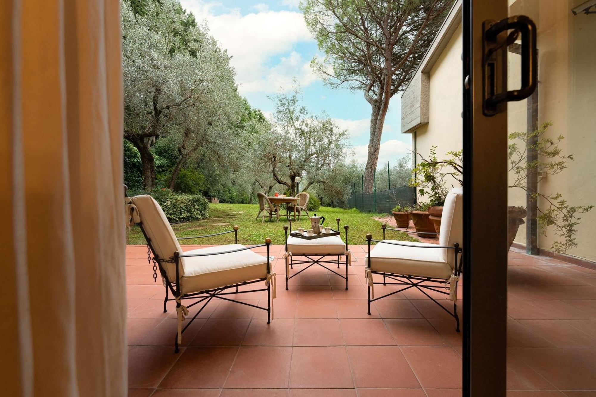 Apartment Via Bolognese, 238 - Emma - Il Tuo Soggiorno Immerso Nel Verde Florence