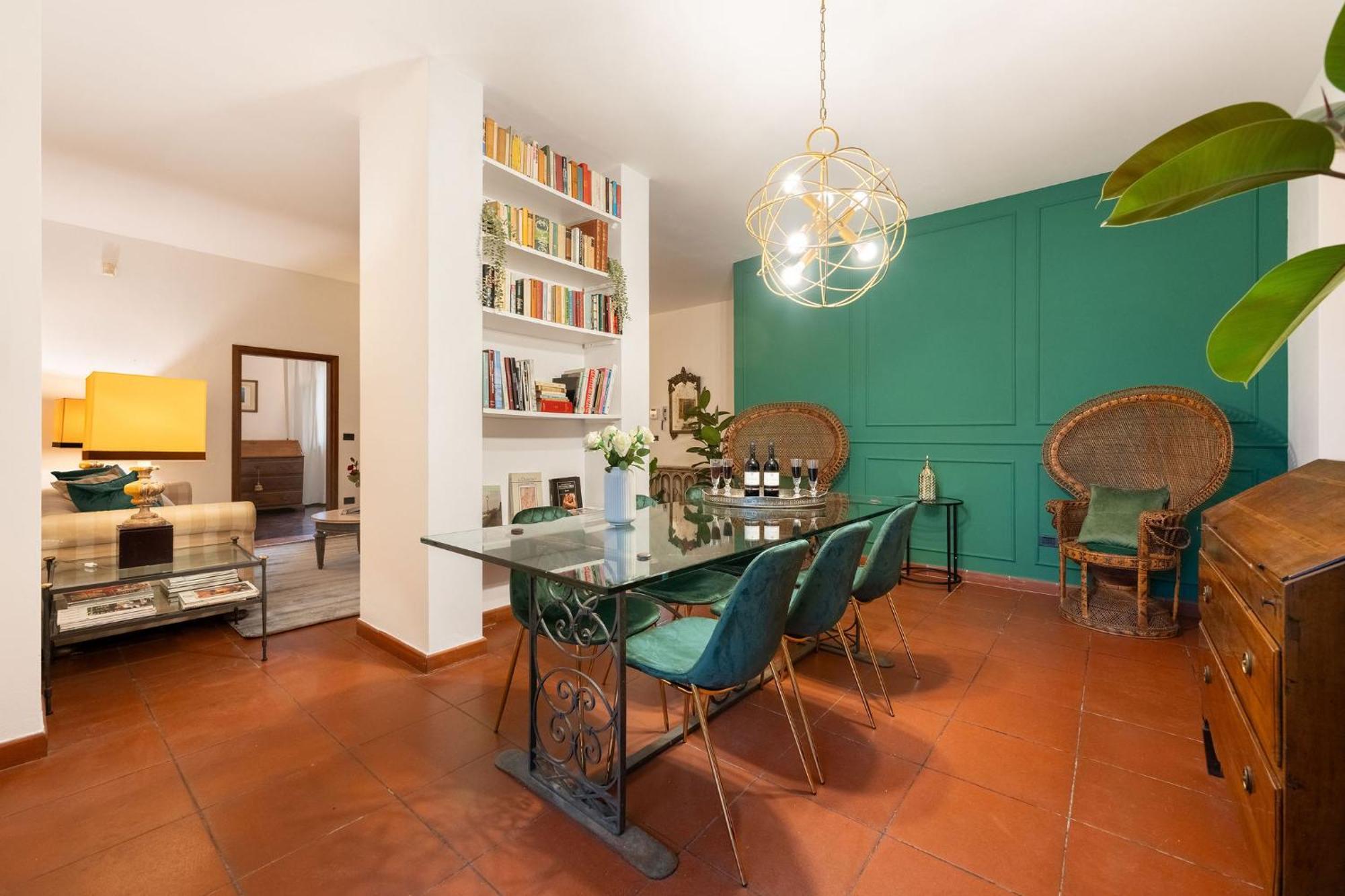 Via Bolognese, 238 - Emma - Il Tuo Soggiorno Immerso Nel Verde Florence