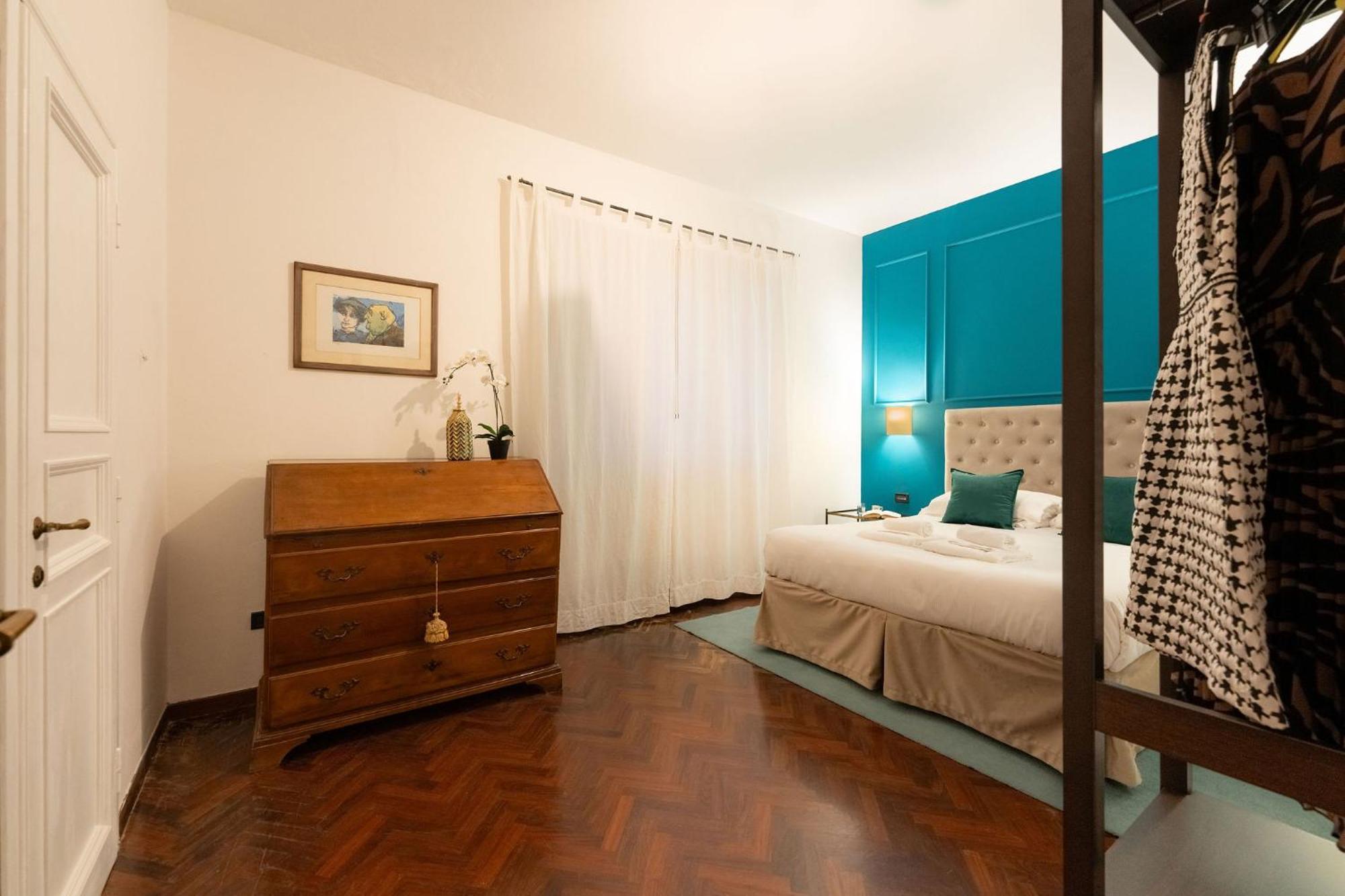Apartment Via Bolognese, 238 - Emma - Il Tuo Soggiorno Immerso Nel Verde