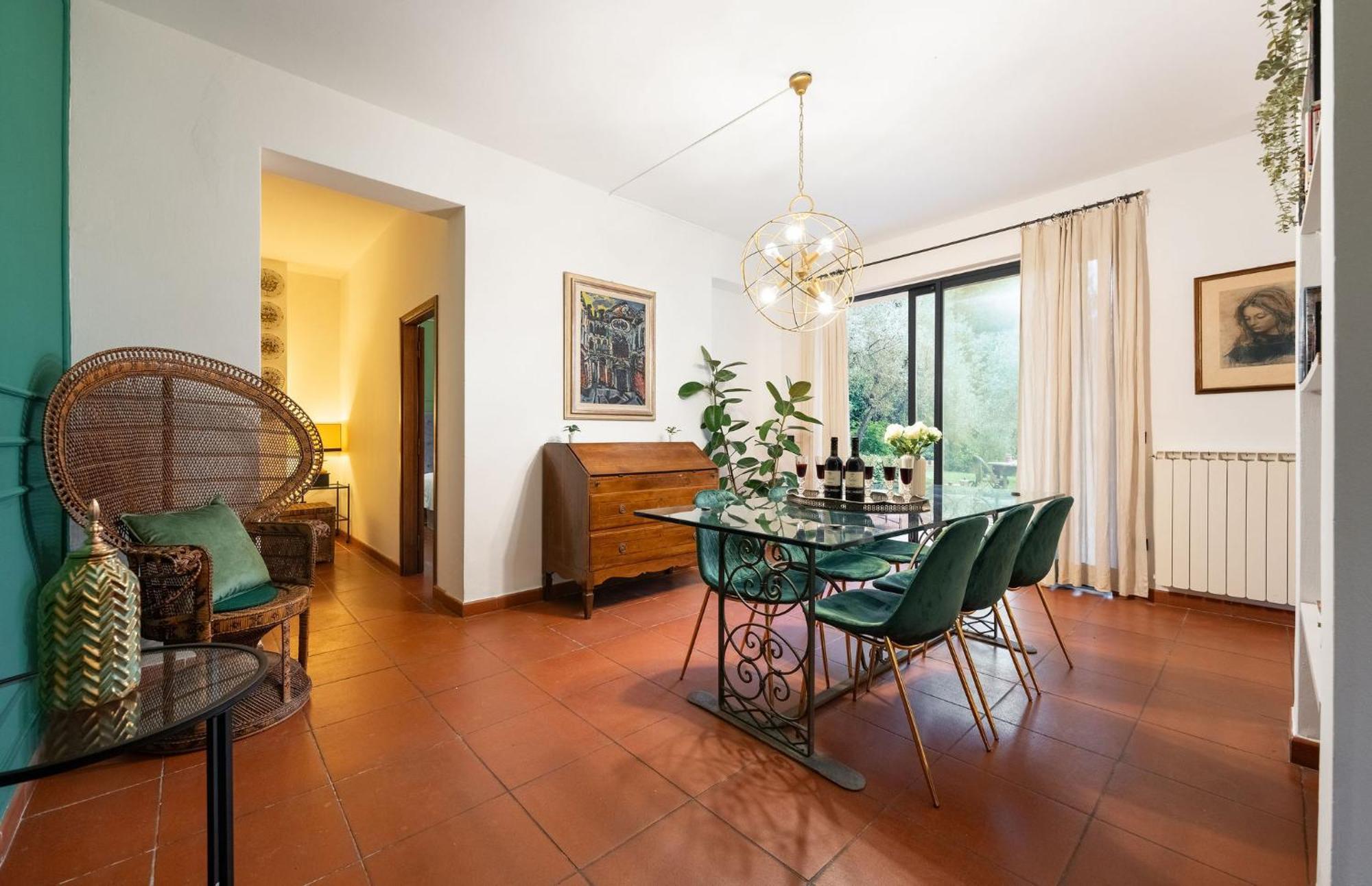 Apartment Via Bolognese, 238 - Emma - Il Tuo Soggiorno Immerso Nel Verde *