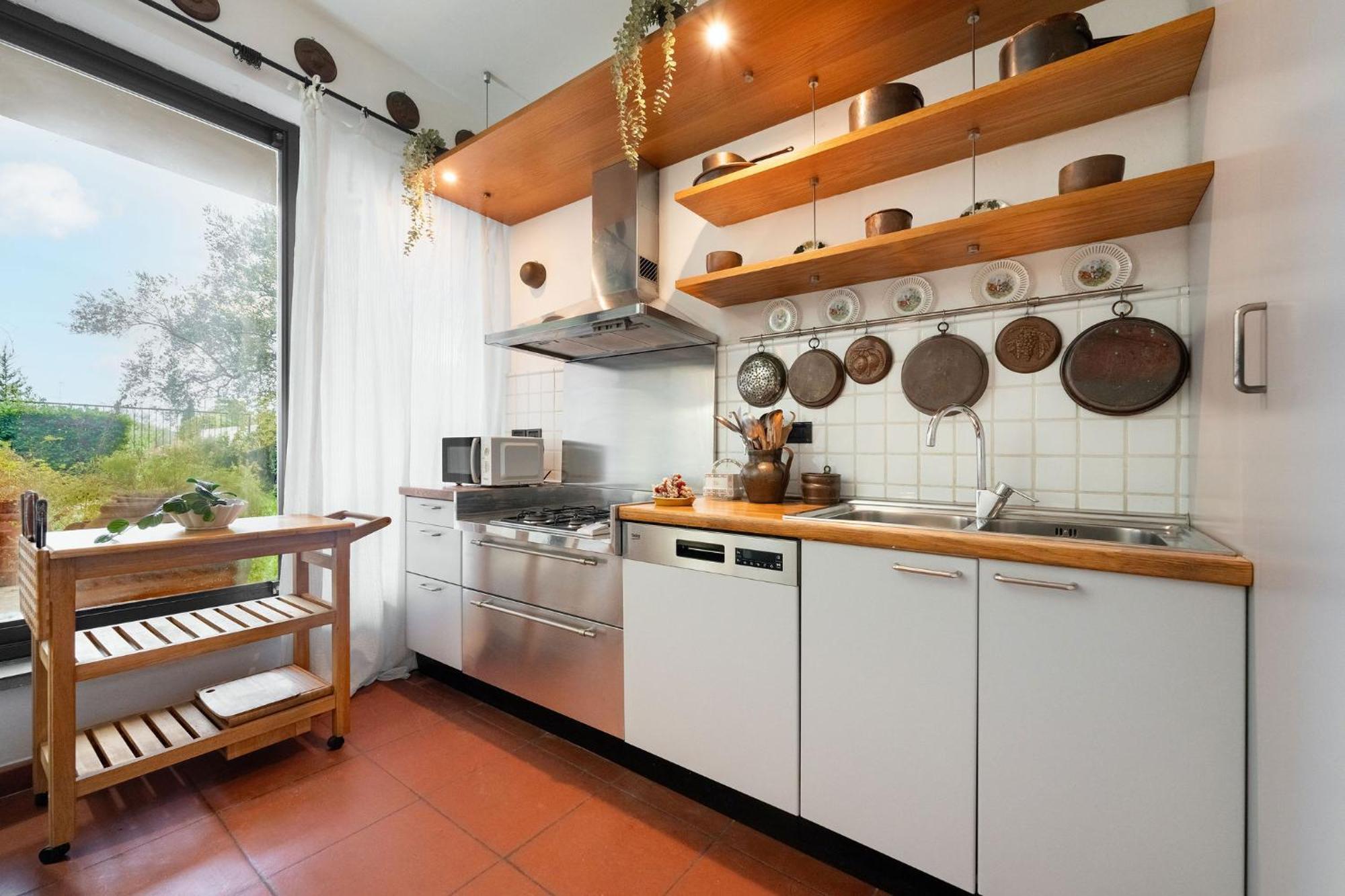 Via Bolognese, 238 - Emma - Il Tuo Soggiorno Immerso Nel Verde Apartment *