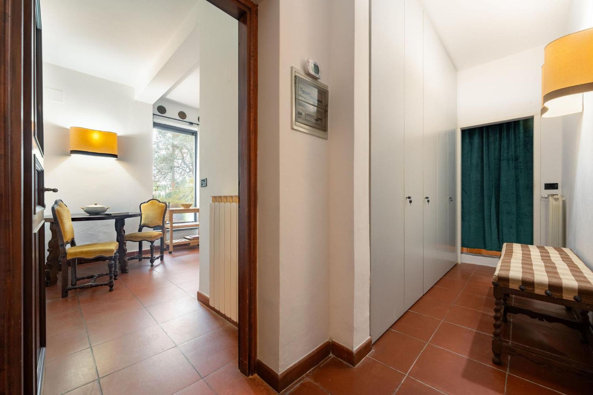 Apartment Via Bolognese, 238 - Emma - Il Tuo Soggiorno Immerso Nel Verde *