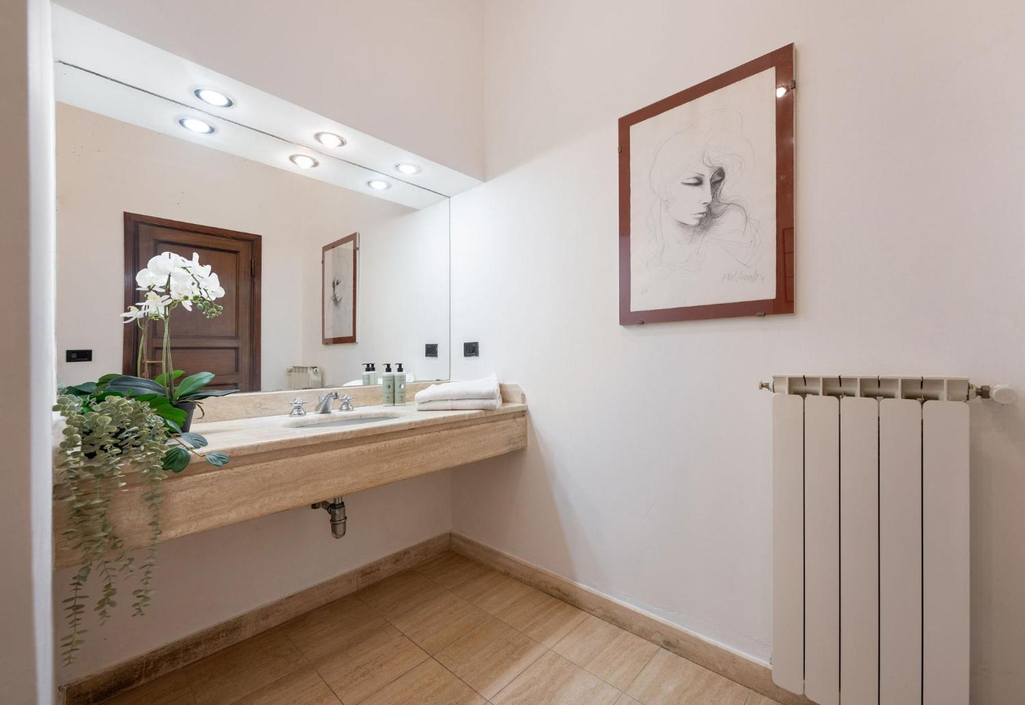 Apartment Via Bolognese, 238 - Emma - Il Tuo Soggiorno Immerso Nel Verde *