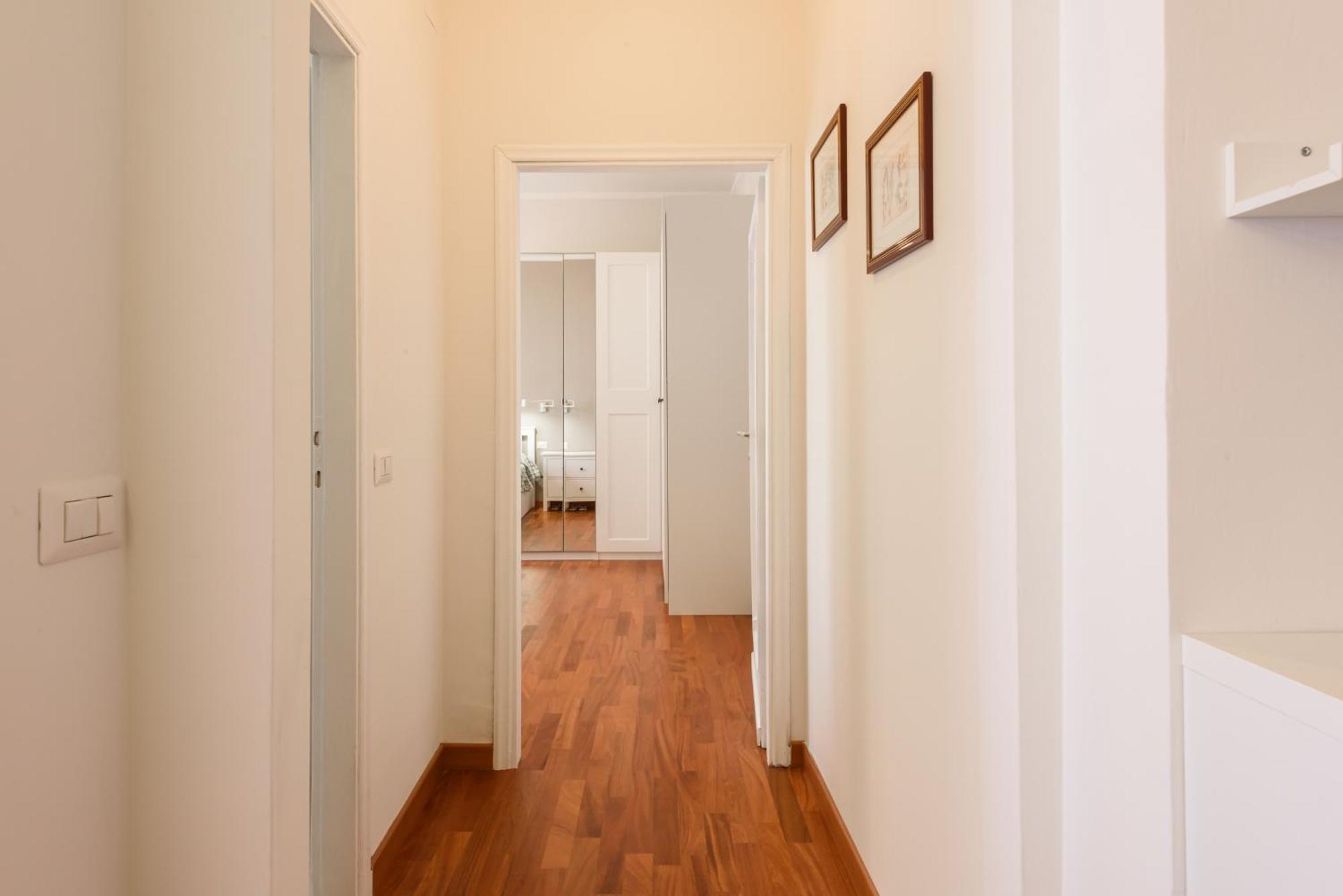 The Luxor - Casentino 8 Apartment *