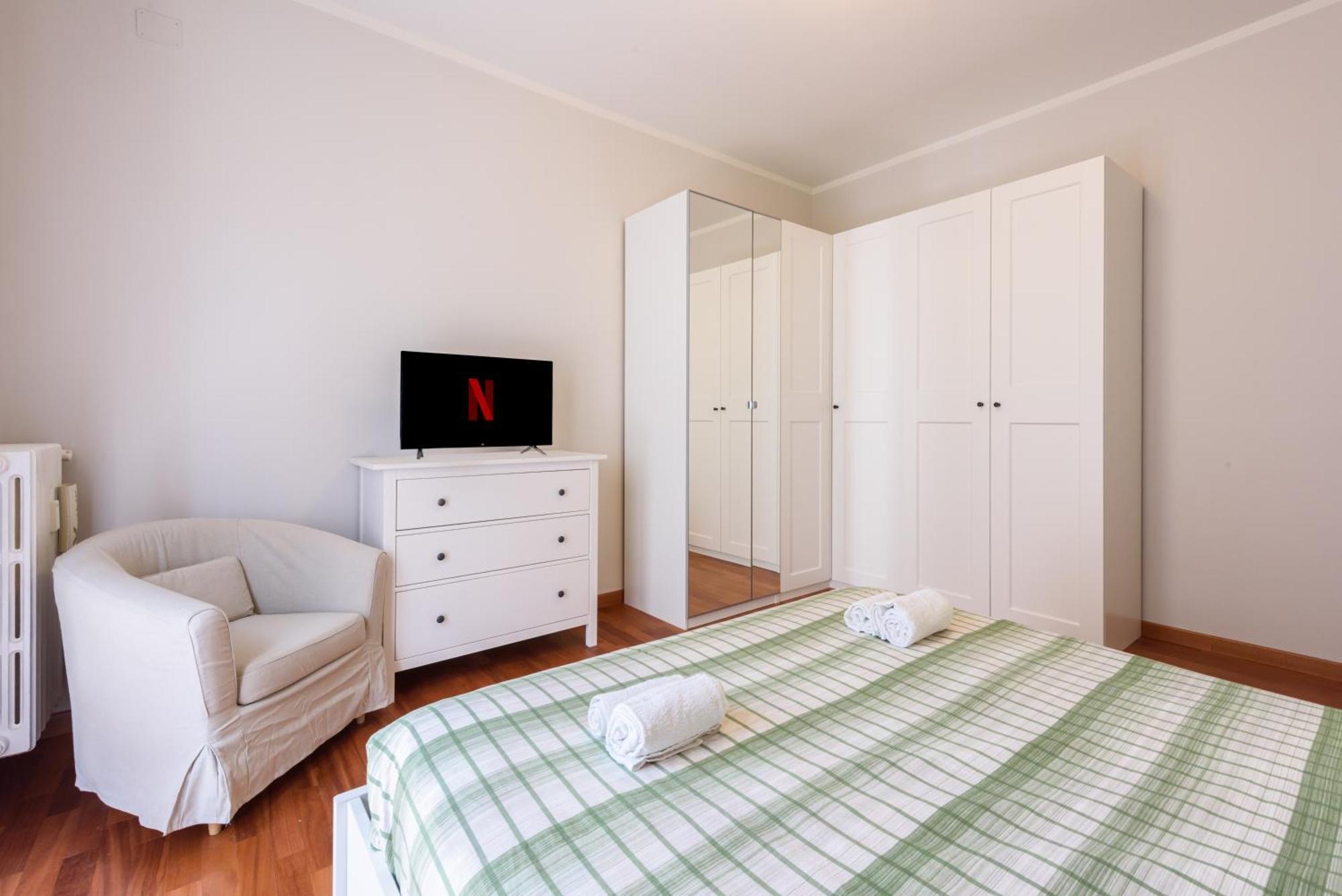 The Luxor - Casentino 8 Apartment *