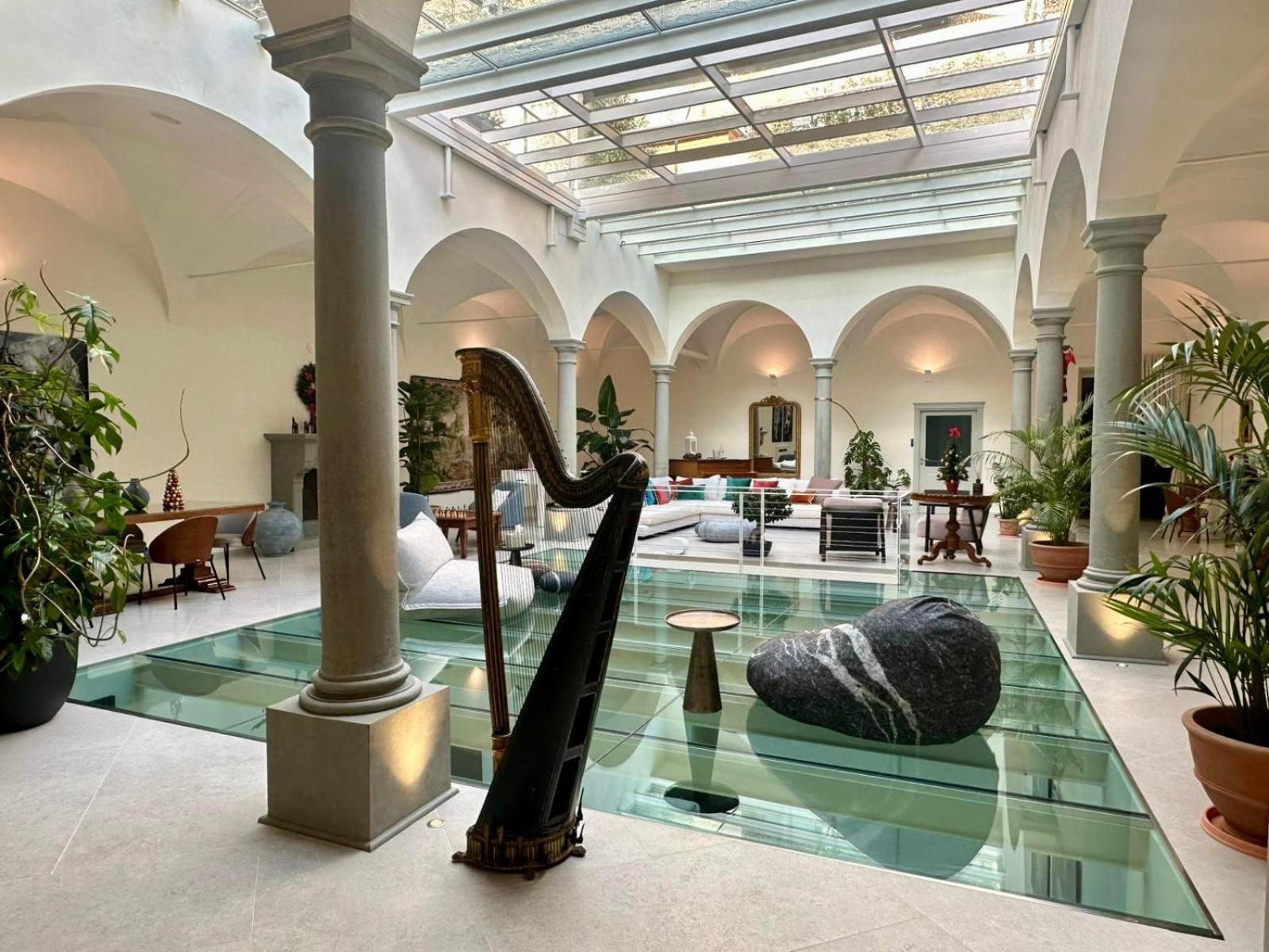 Dimora Collection - Le Corti - Boutique Luxury In A Restored 13th Century Convent, With Sauna And Gym (adults Only) Aparthotel