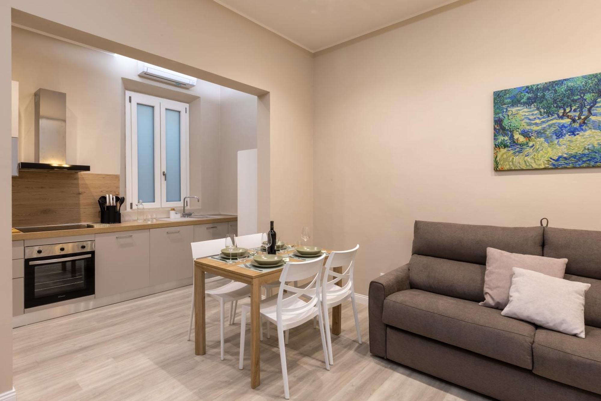 La Casa Di Bianca Di Roby E Di Paolo * Firenze