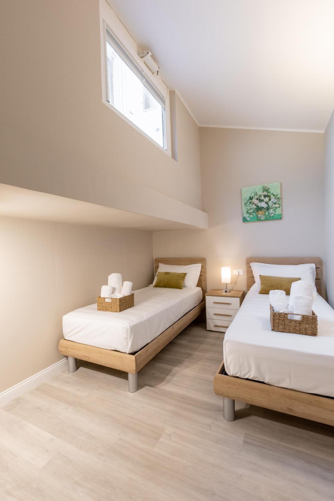 Appartamento La Casa Di Bianca Di Roby E Di Paolo