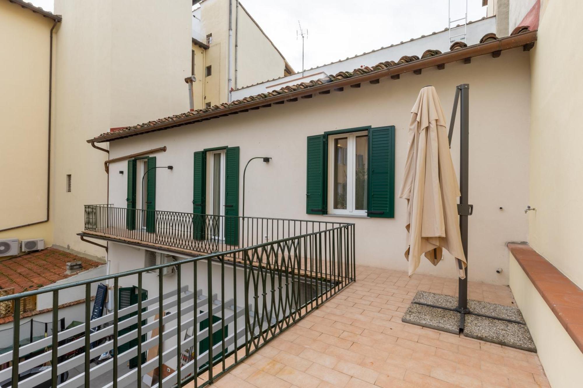 La Casa Di Bianca Di Roby E Di Paolo Appartamento *