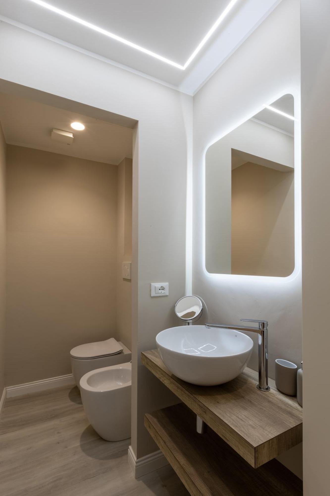 La Casa Di Bianca Di Roby E Di Paolo * Firenze