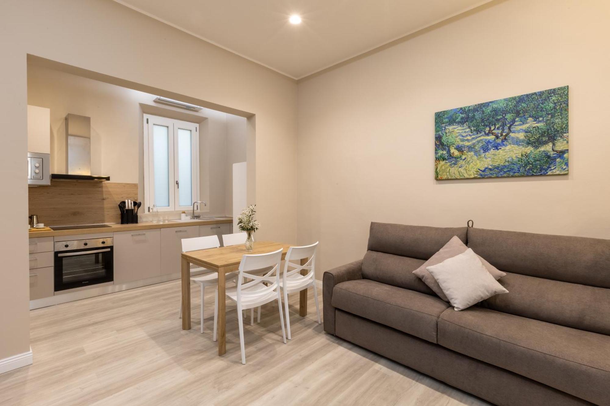 Appartamento La Casa Di Bianca Di Roby E Di Paolo Firenze