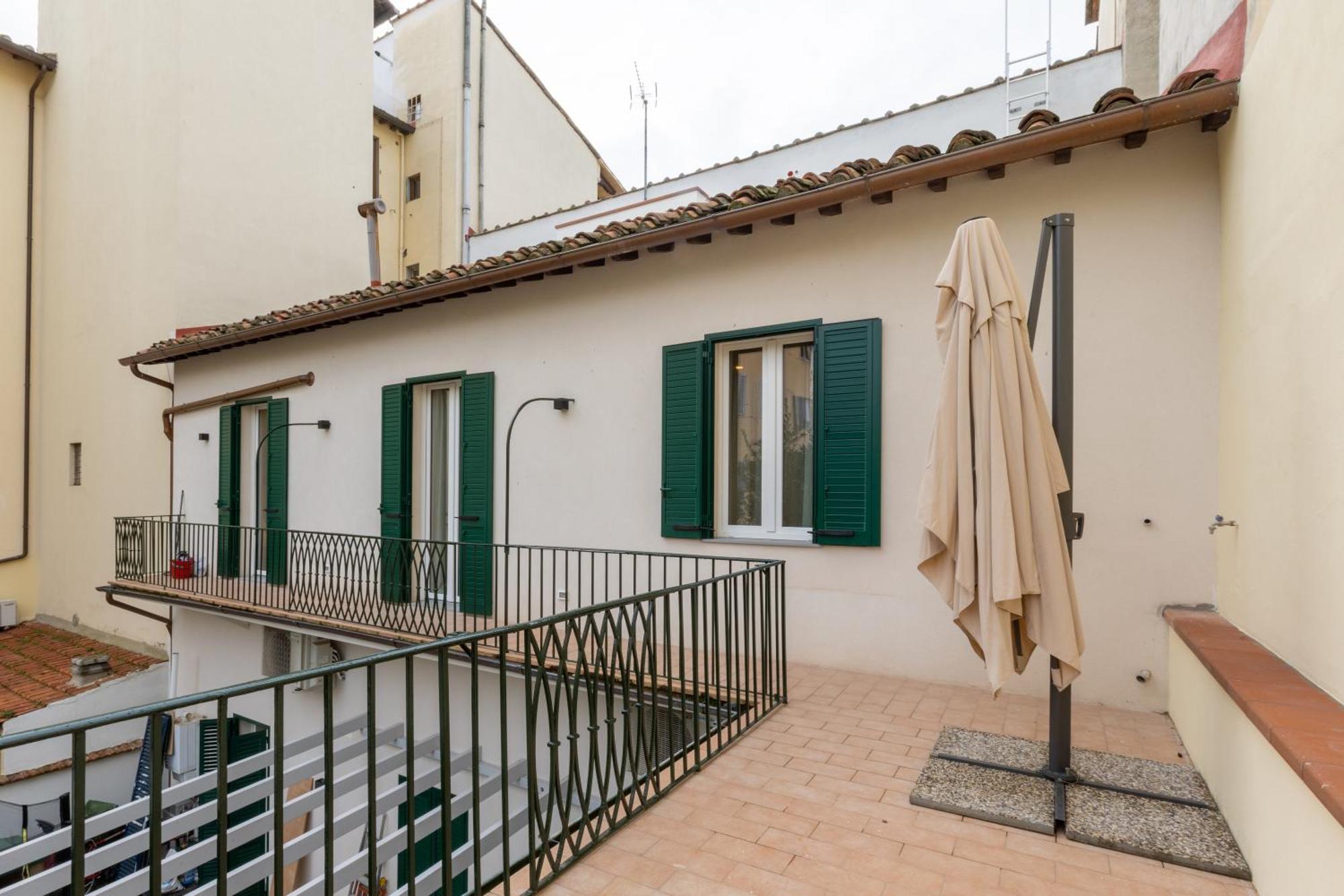 La Casa Di Bianca Di Roby E Di Paolo * Firenze