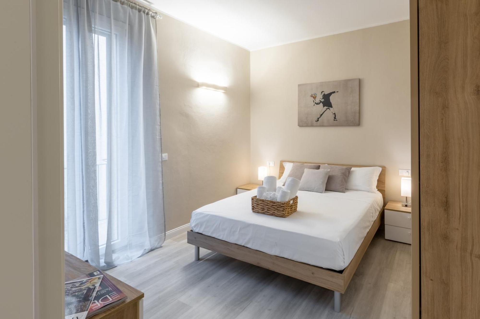 Appartamento La Casa Di Bianca Di Roby E Di Paolo Firenze