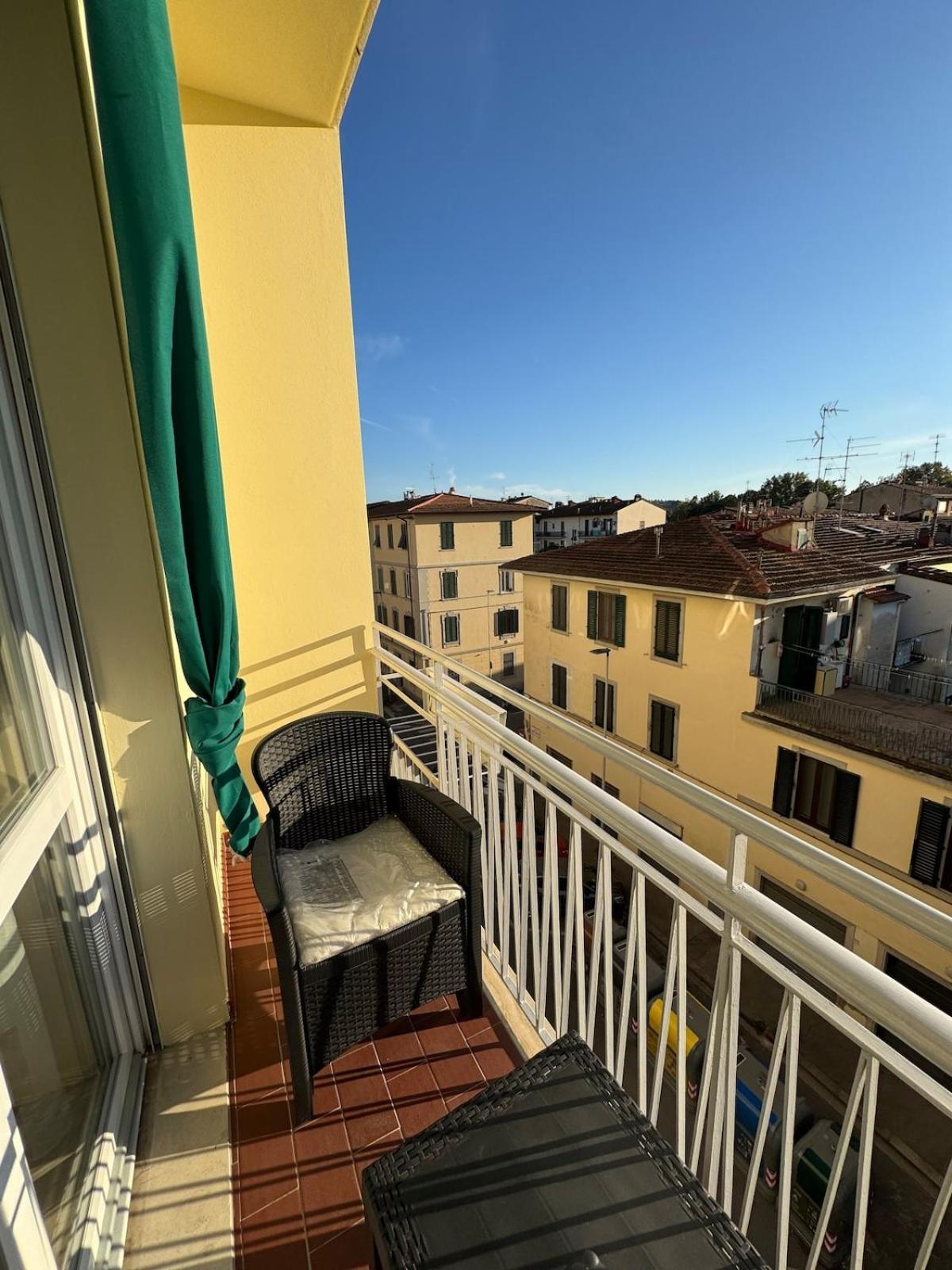 The Blue Light 2 Apartment Florence