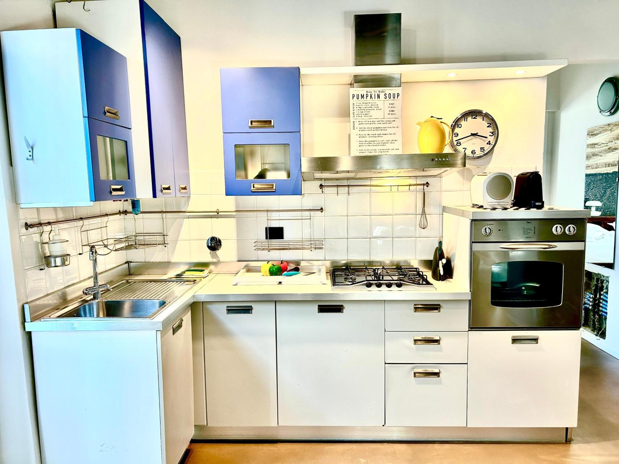 Bright House With Terrace In Santa Croce Apartment *