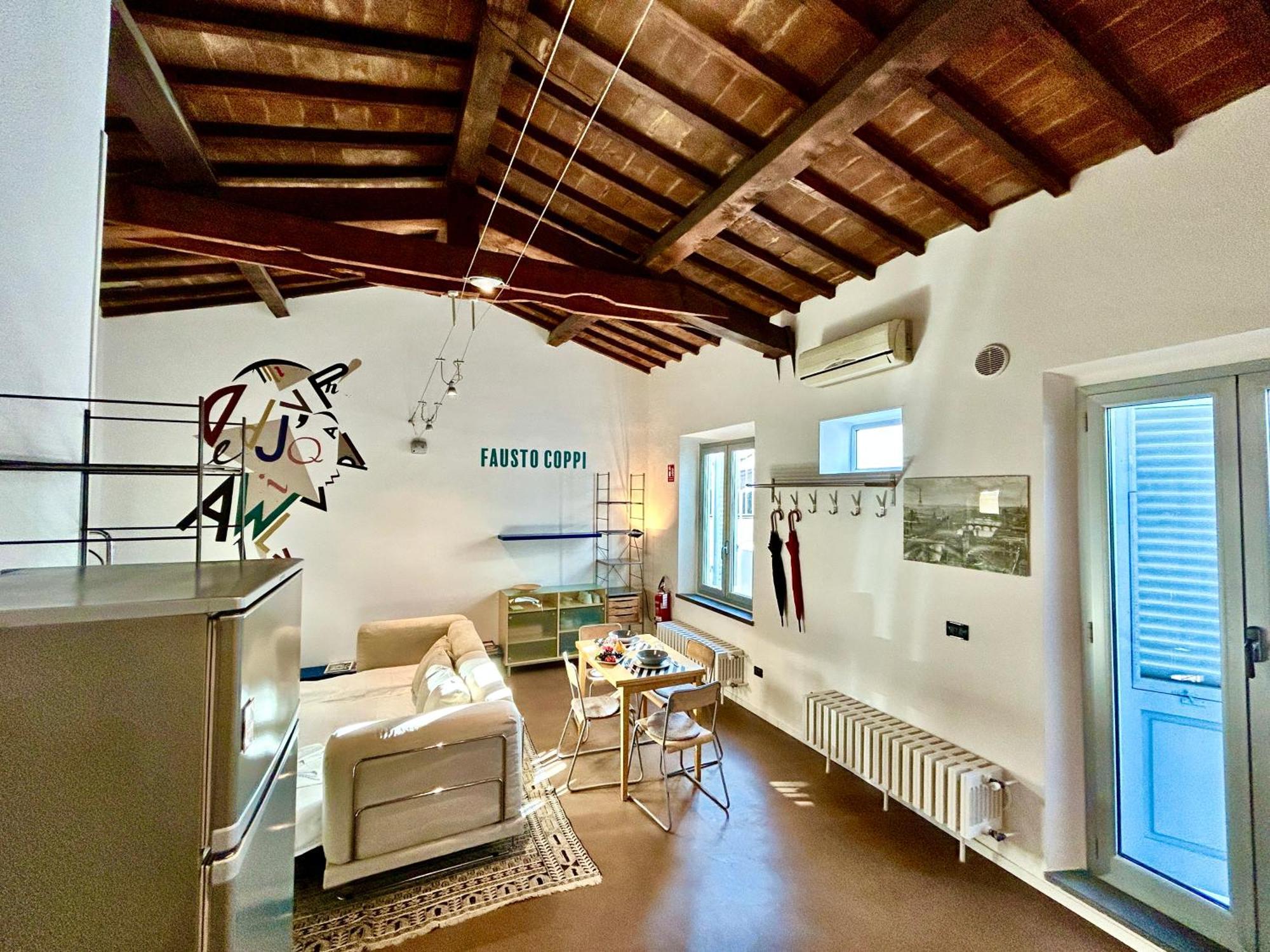 Apartment Bright House With Terrace In Santa Croce