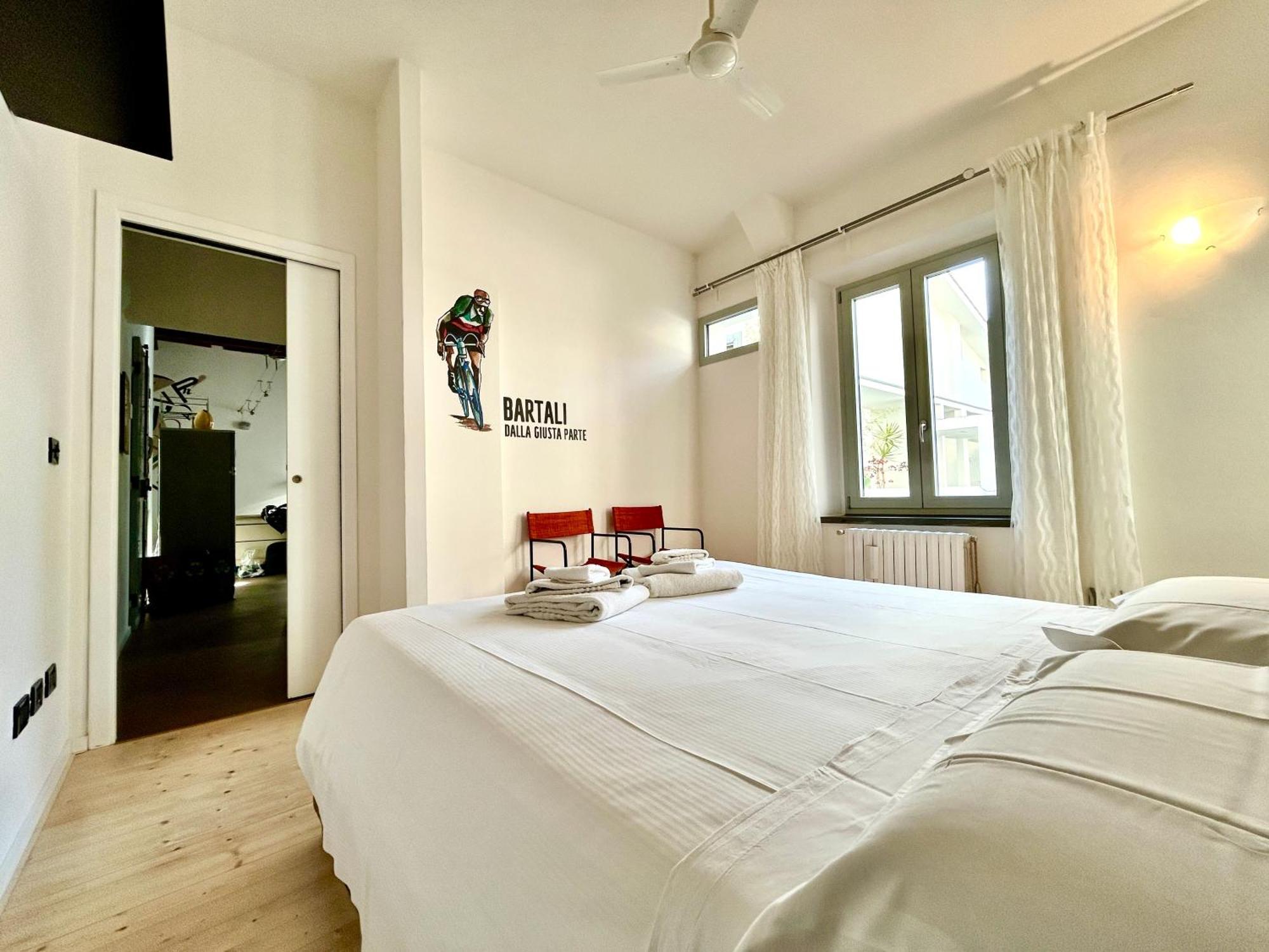 Bright House With Terrace In Santa Croce Apartment *
