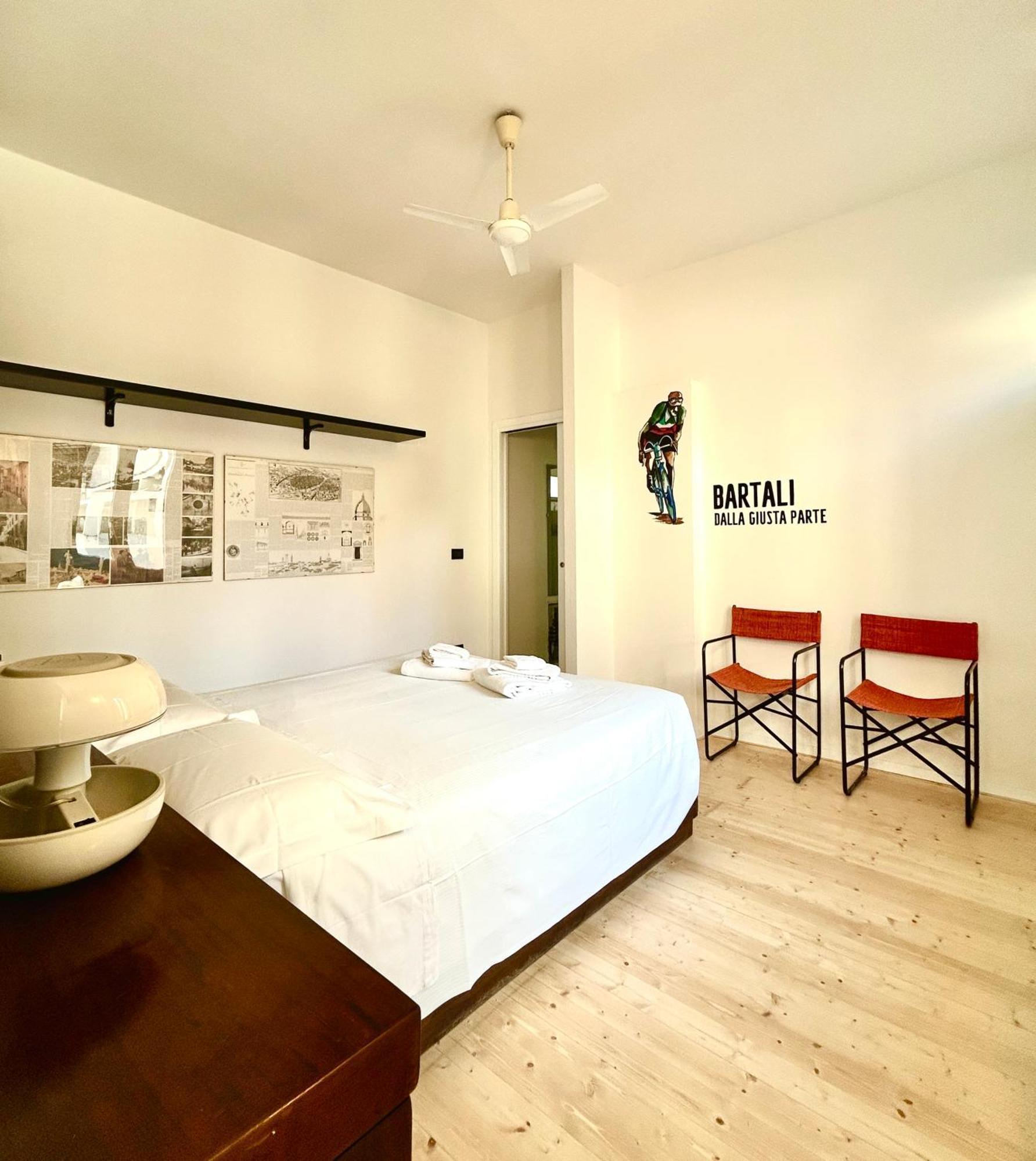 Apartment Bright House With Terrace In Santa Croce *