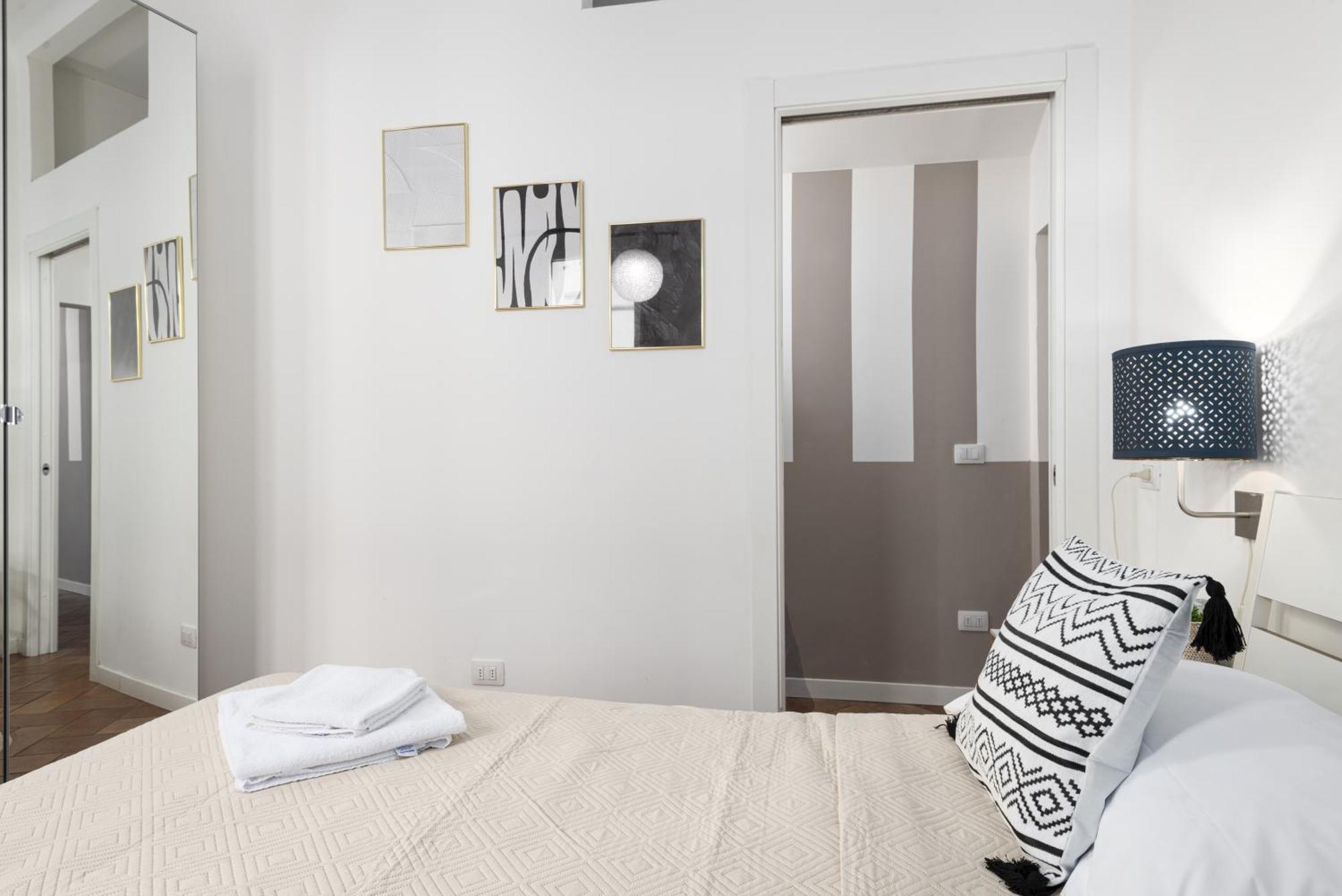 Apartment Nido Del Condor & Sublime Florence
