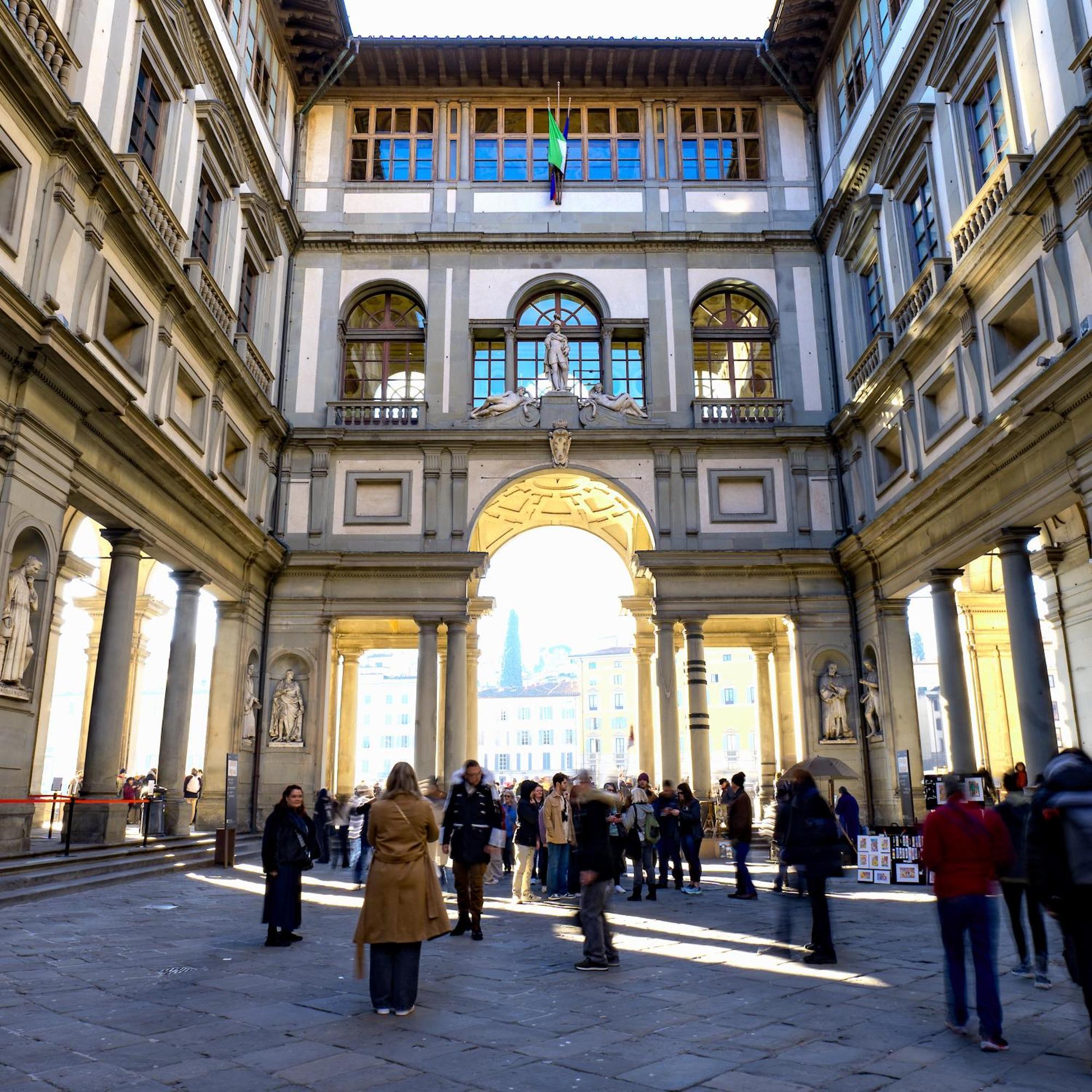 Apartment Fourseason's Luxury D'art Florence