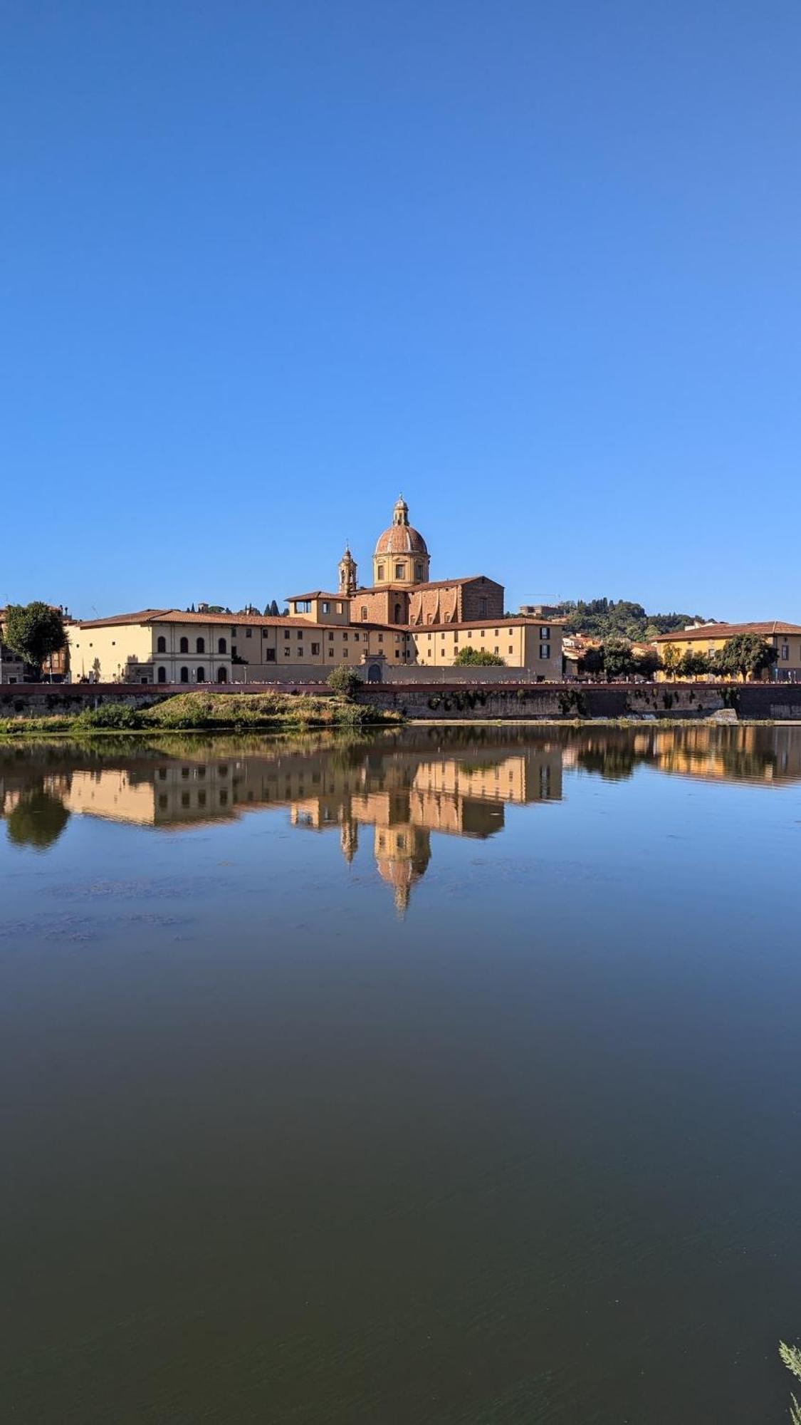 Relaxing Boboli Gardens - Apartment