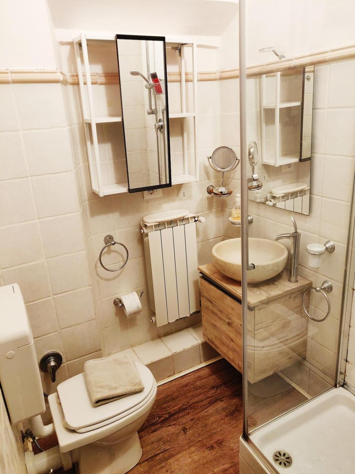 Apartment Relaxing Boboli Gardens -