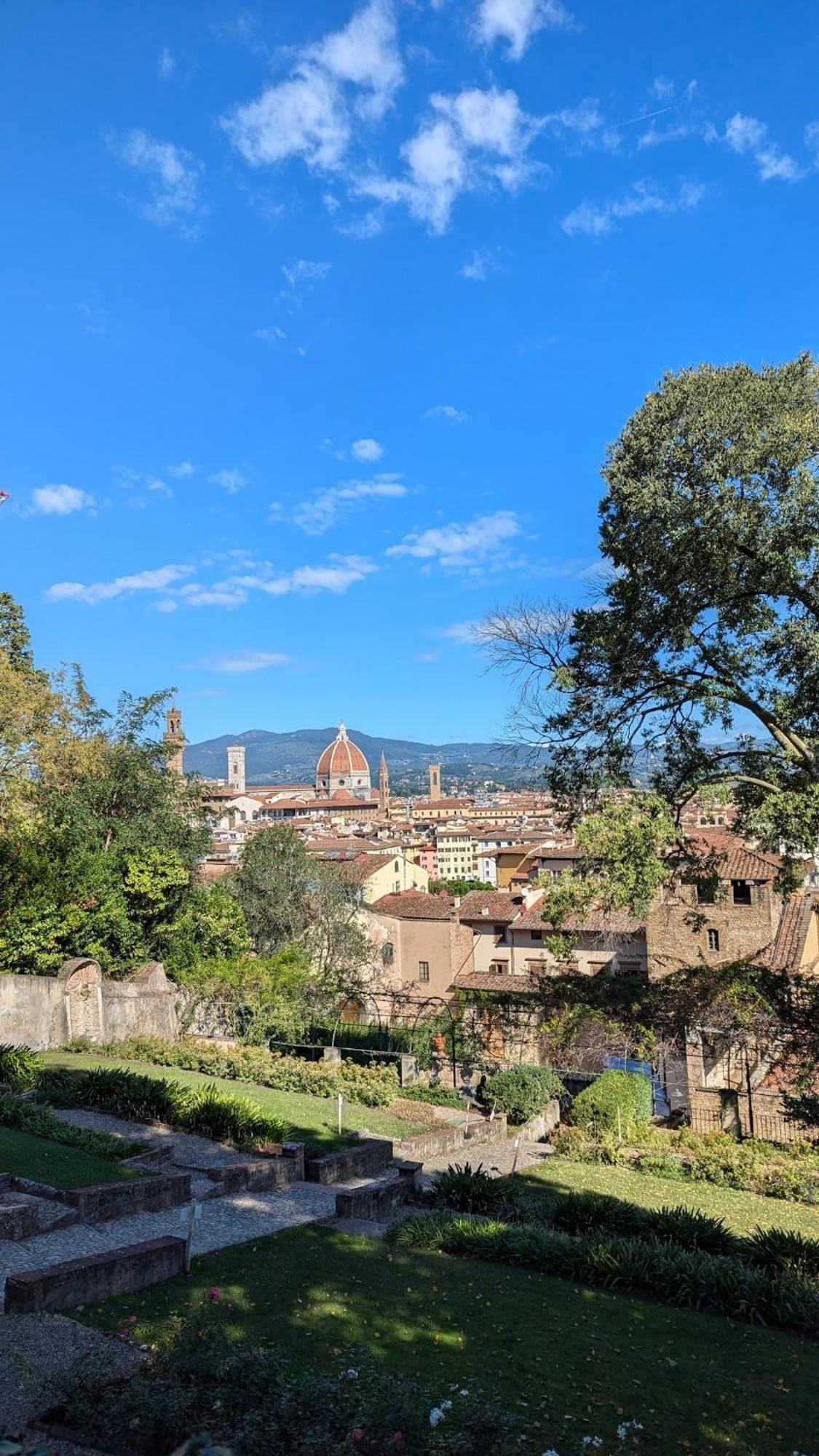 Relaxing Boboli Gardens - Apartment Florence