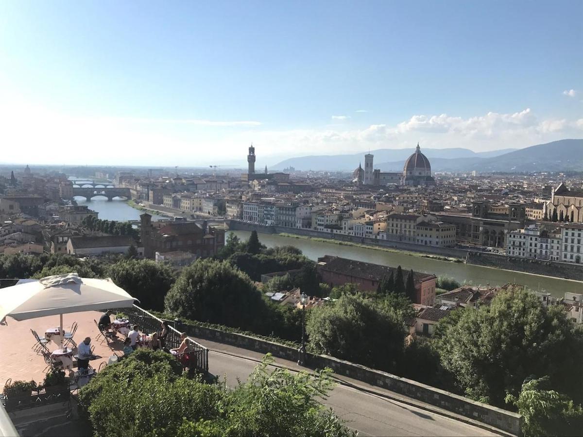 Apartment Relaxing Boboli Gardens -