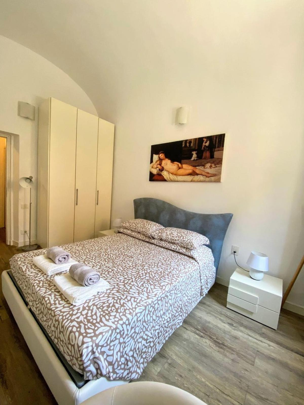 Apartment Relaxing Boboli Gardens - *