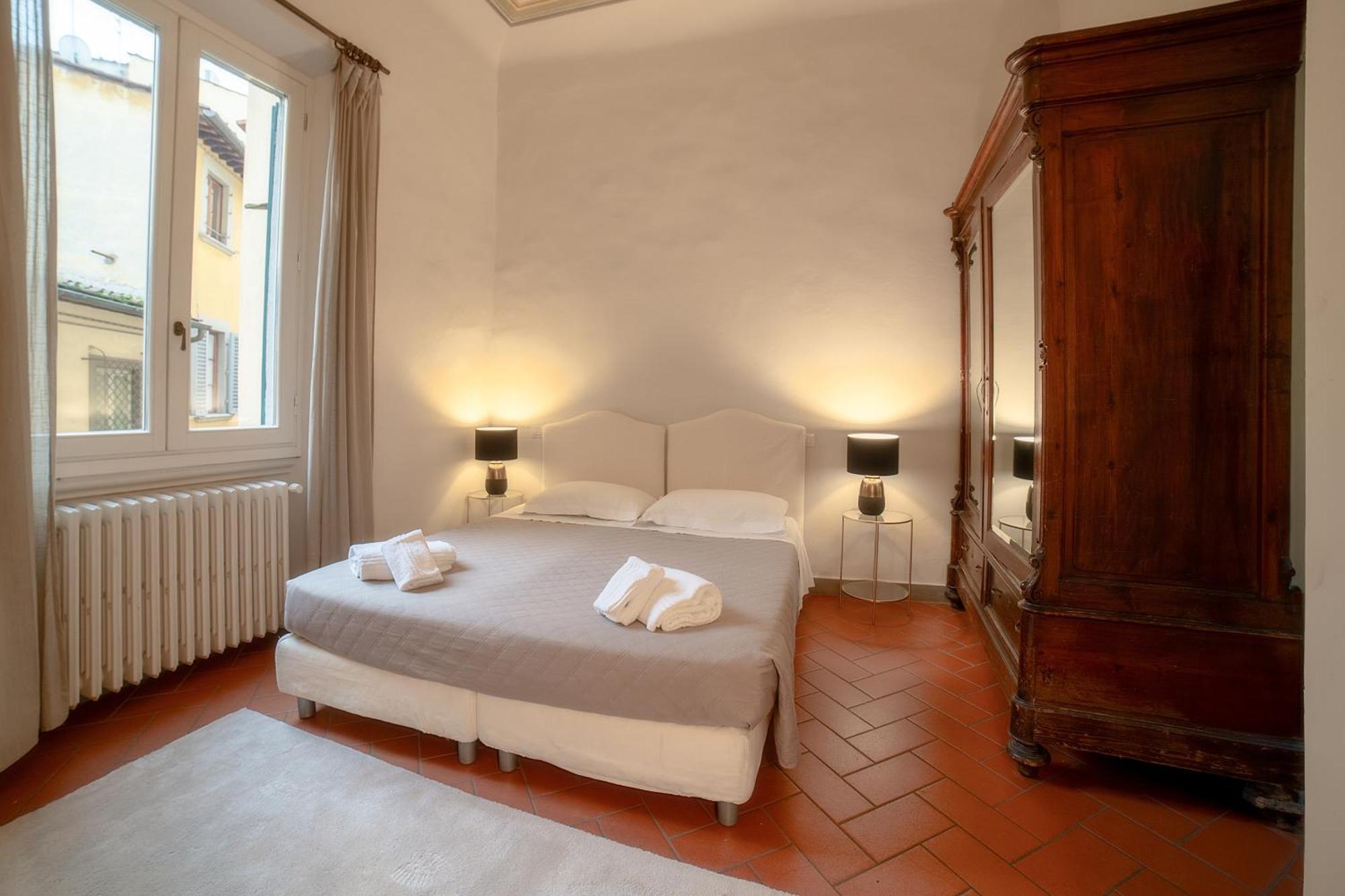 Rondinelli Charme Prestige Apartment