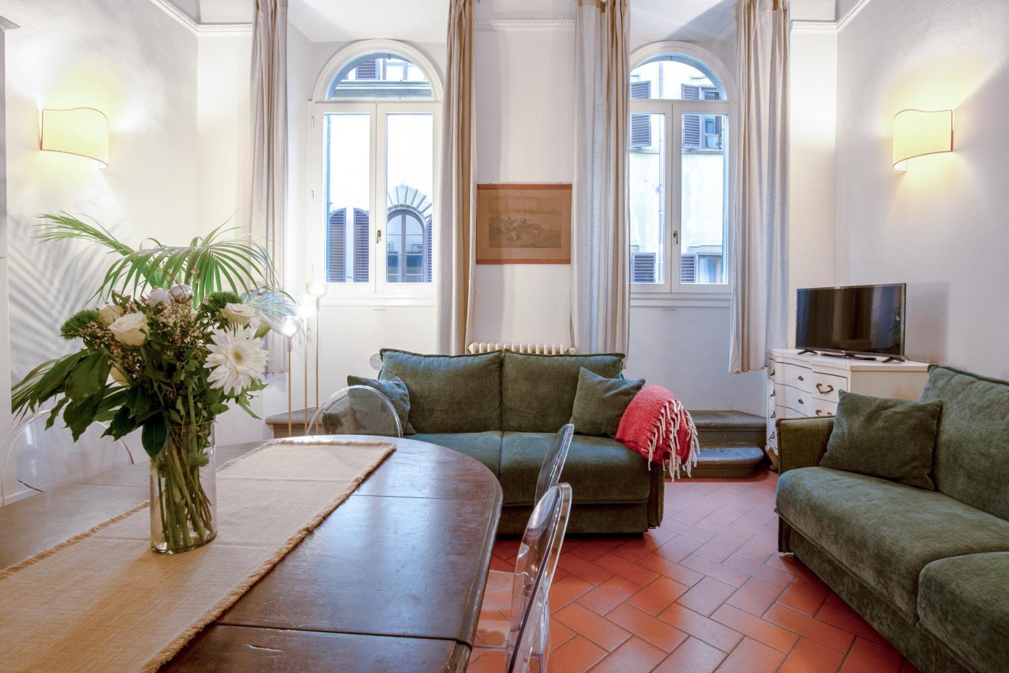 Rondinelli Charme Prestige Apartment