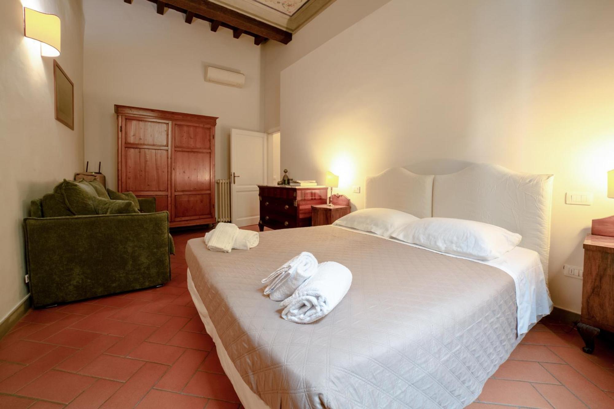 Apartment Rondinelli Charme Prestige Florence
