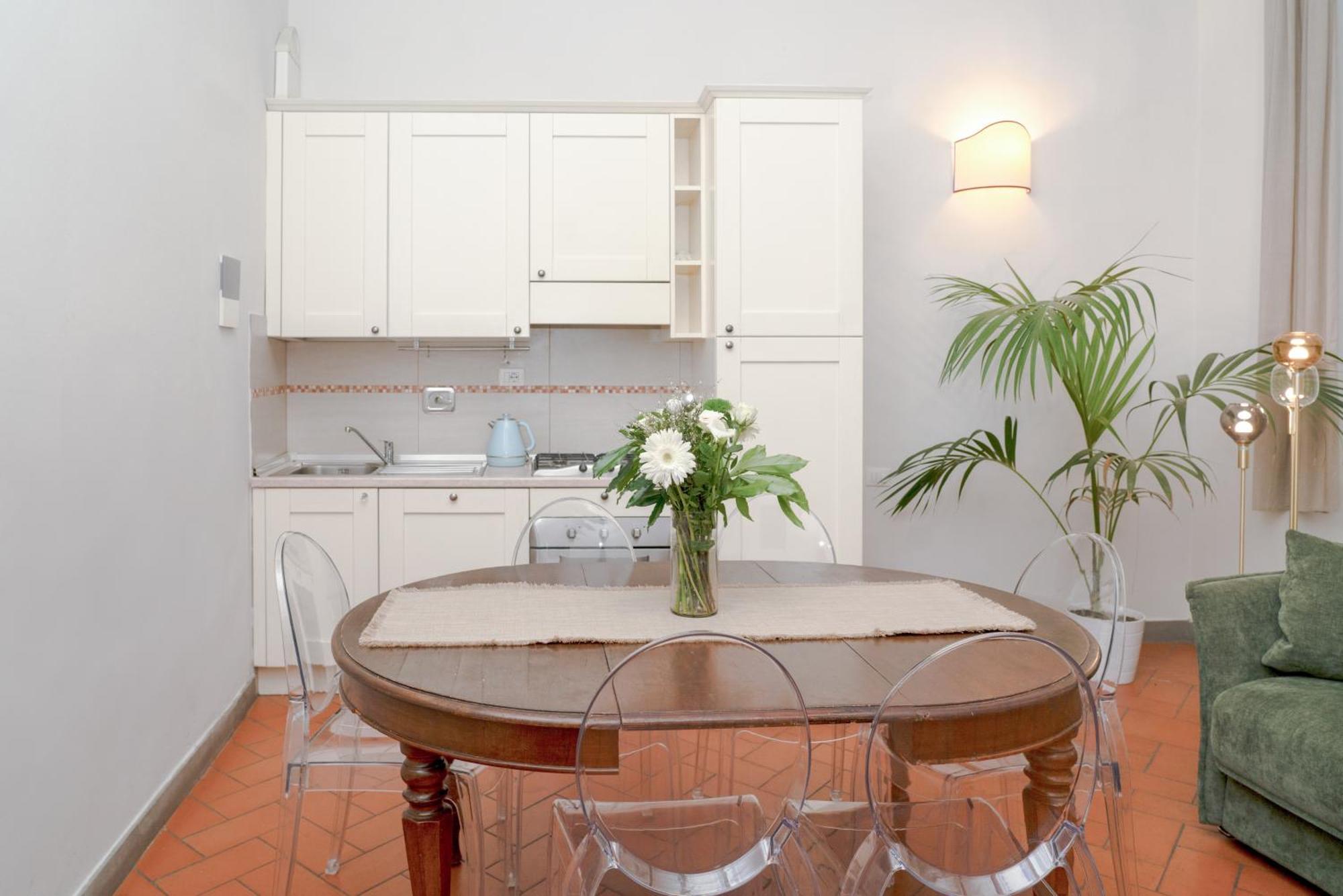 Rondinelli Charme Prestige Apartment